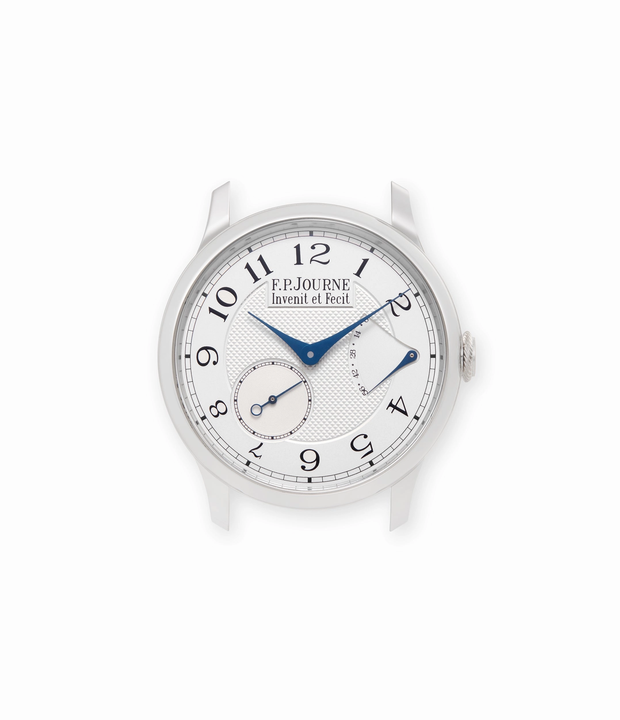 Chronomtre Souverain | 38mm | Platinum