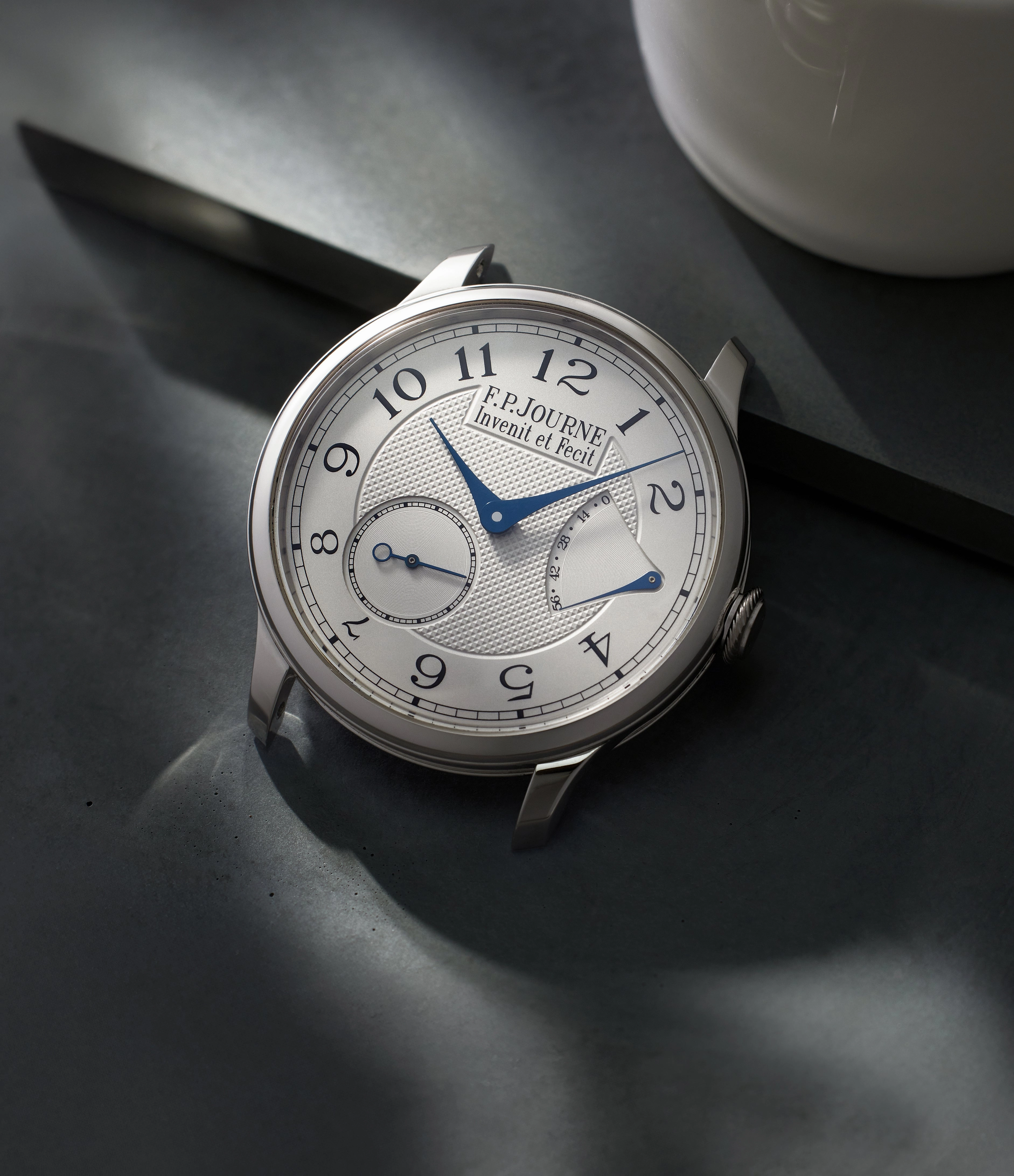 Chronomtre Souverain | 38mm | Platinum