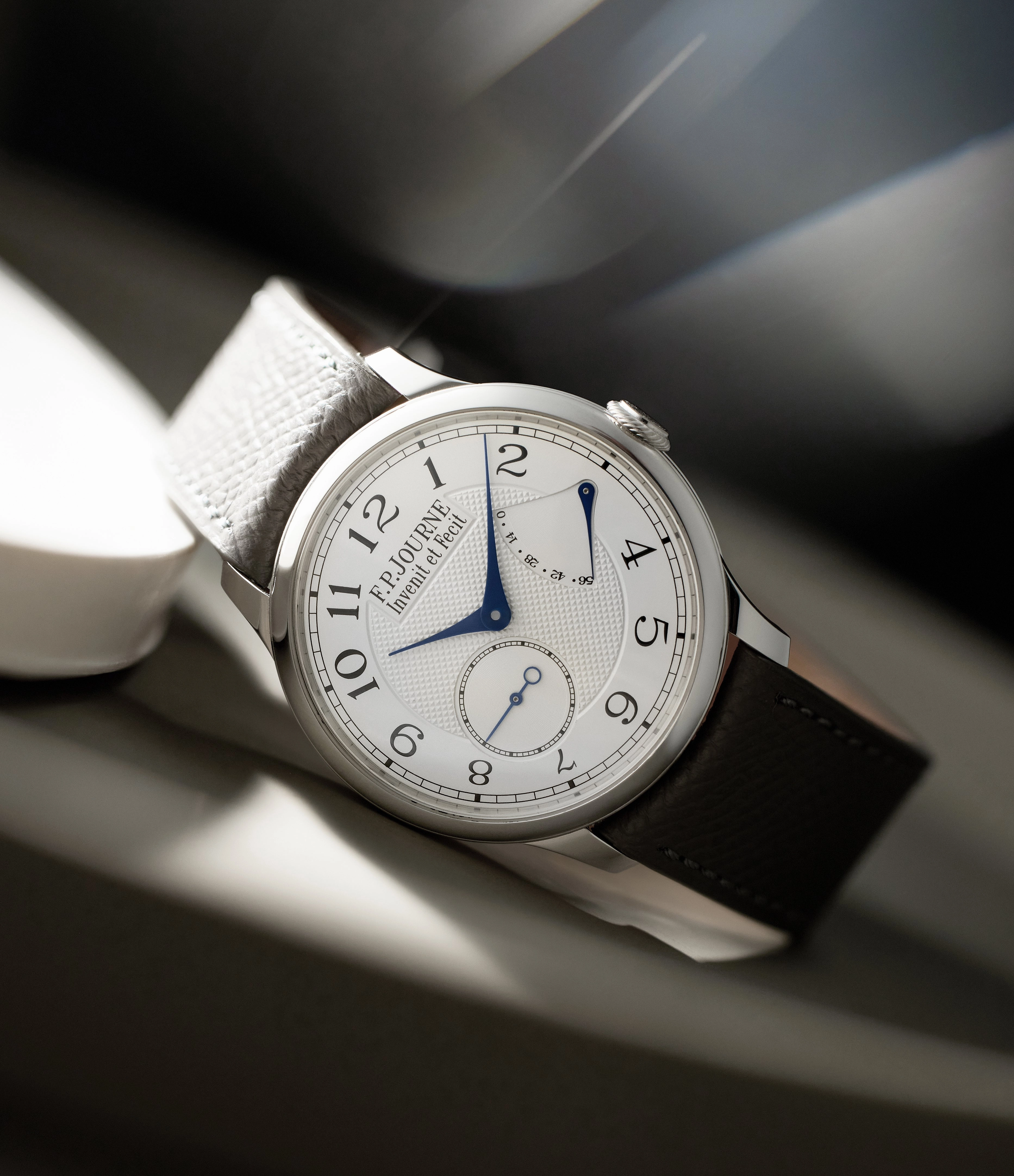 Chronomtre Souverain | 38mm | Platinum