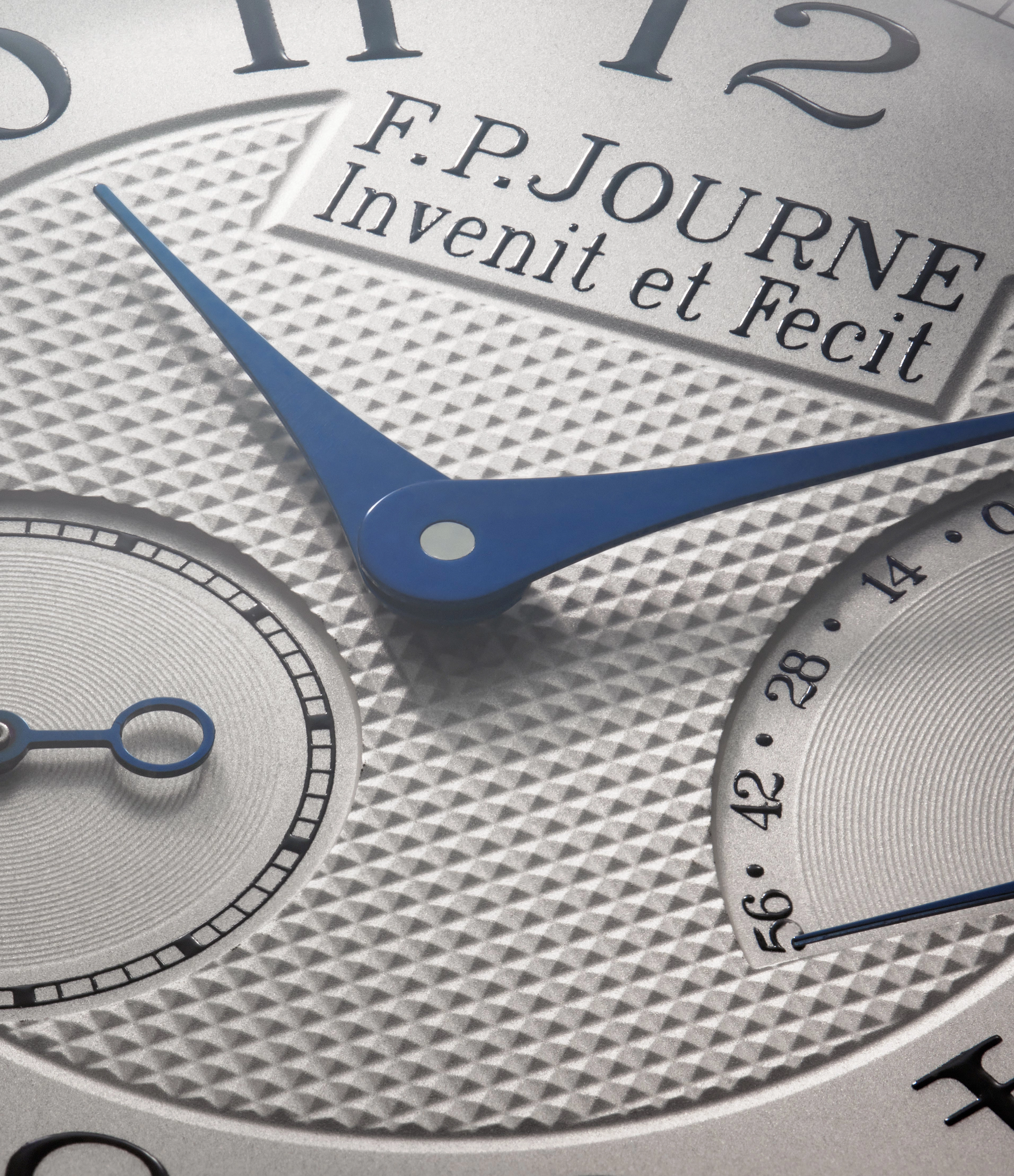 Chronomtre Souverain | 38mm | Platinum