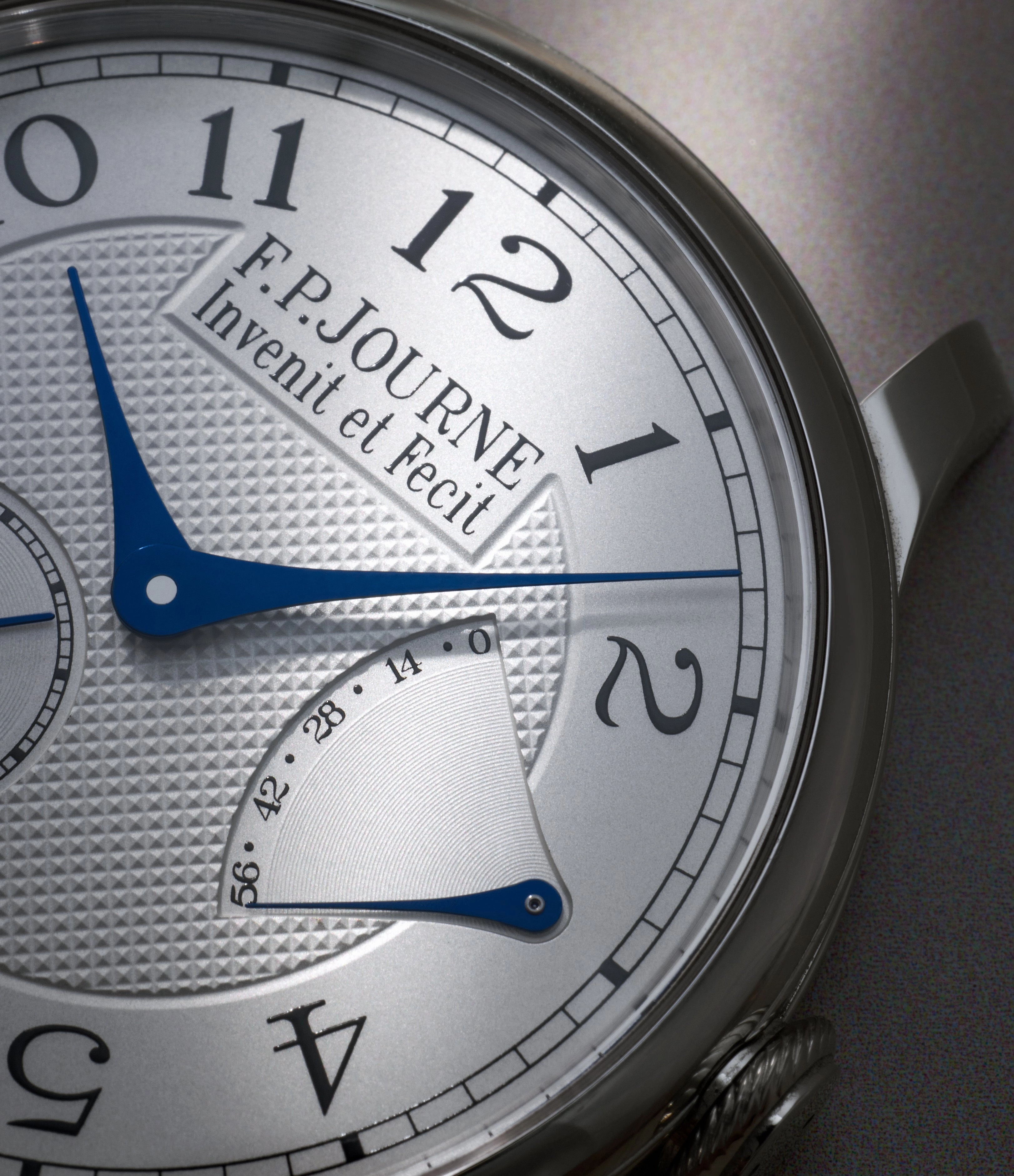 Chronomtre Souverain | 38mm | Platinum