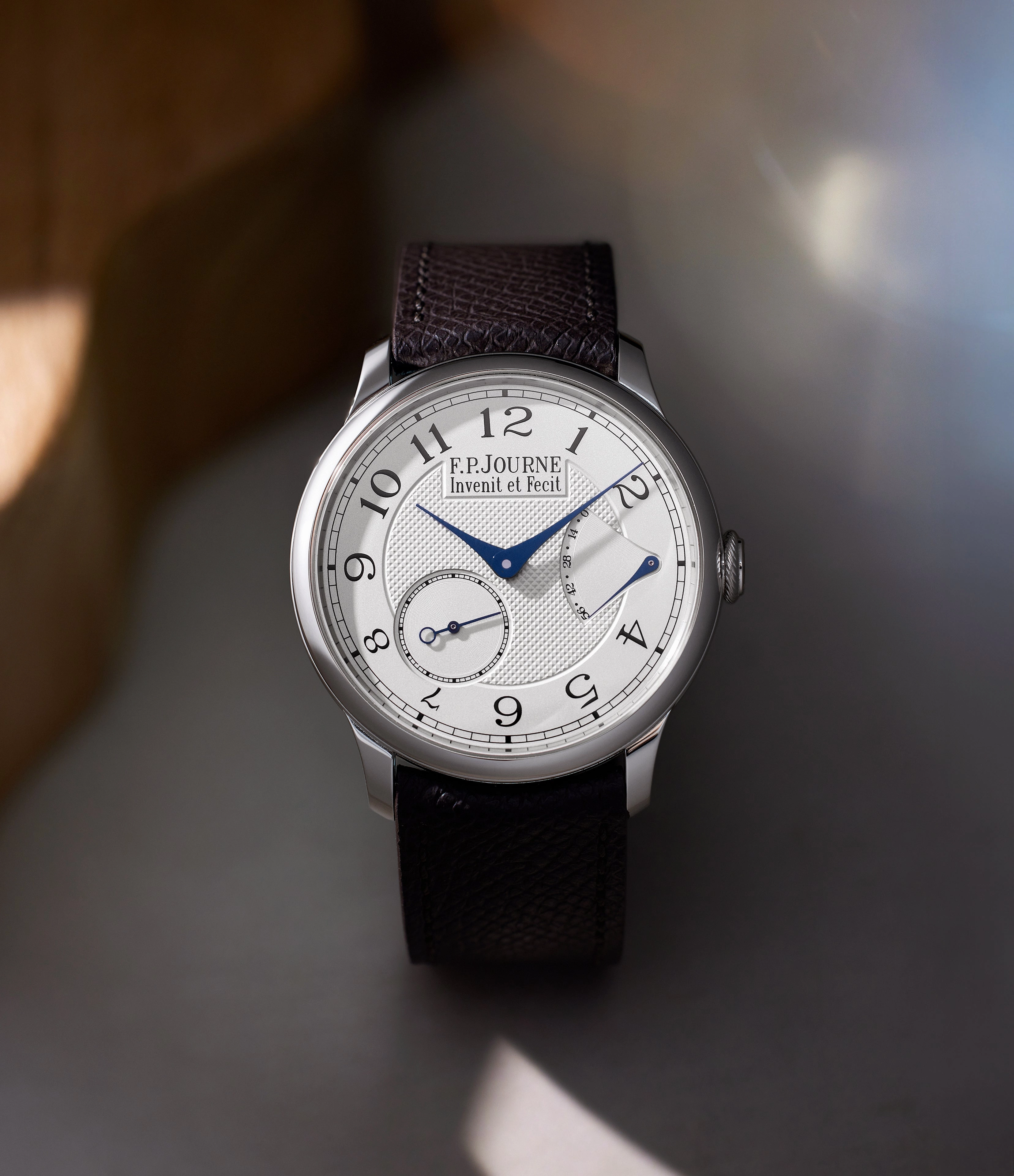 Chronomtre Souverain | 38mm | Platinum