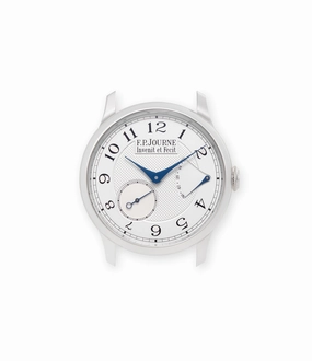 Chronomtre Souverain | 38mm | Platinum