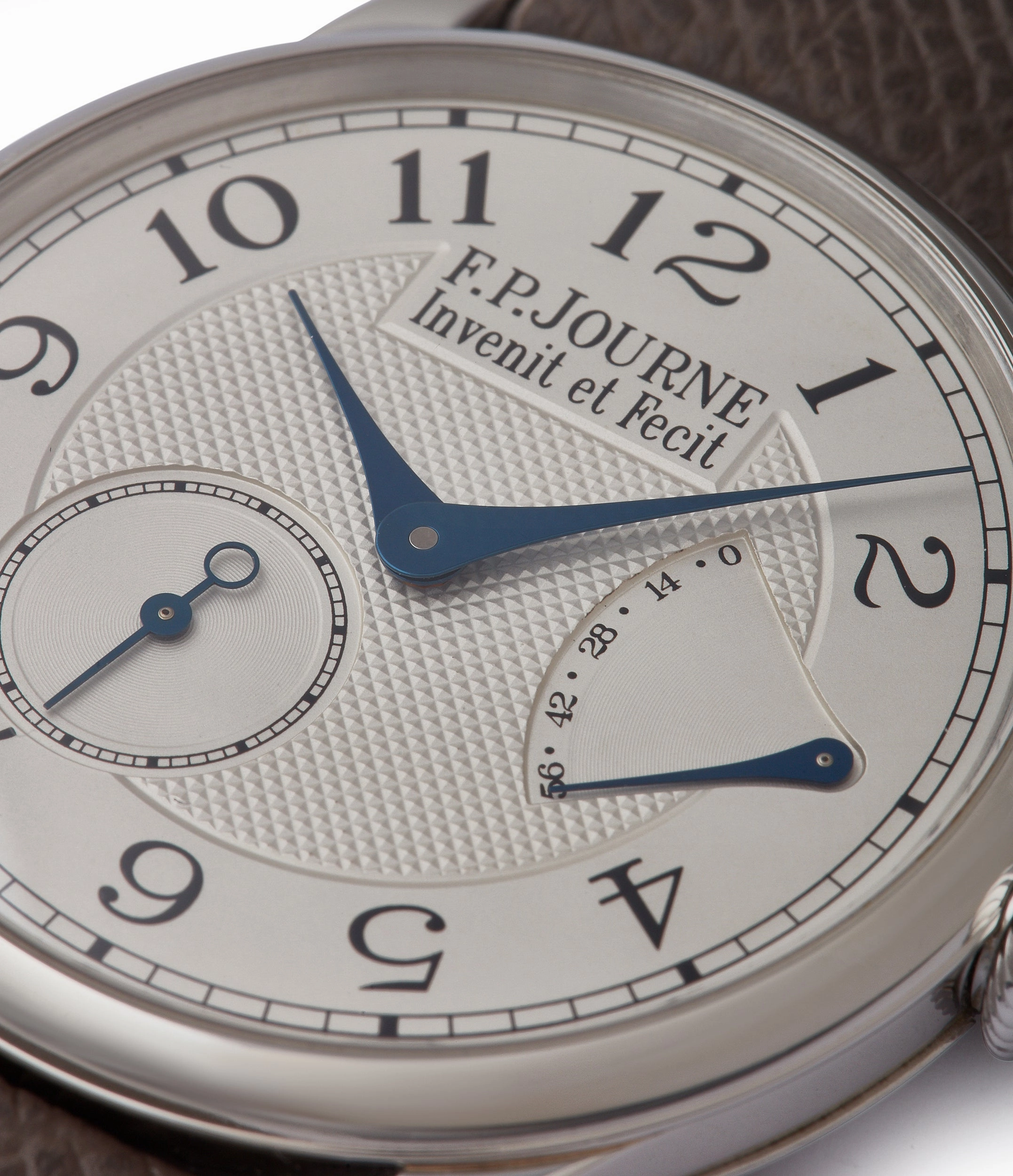Chronomtre Souverain | 38mm | Platinum