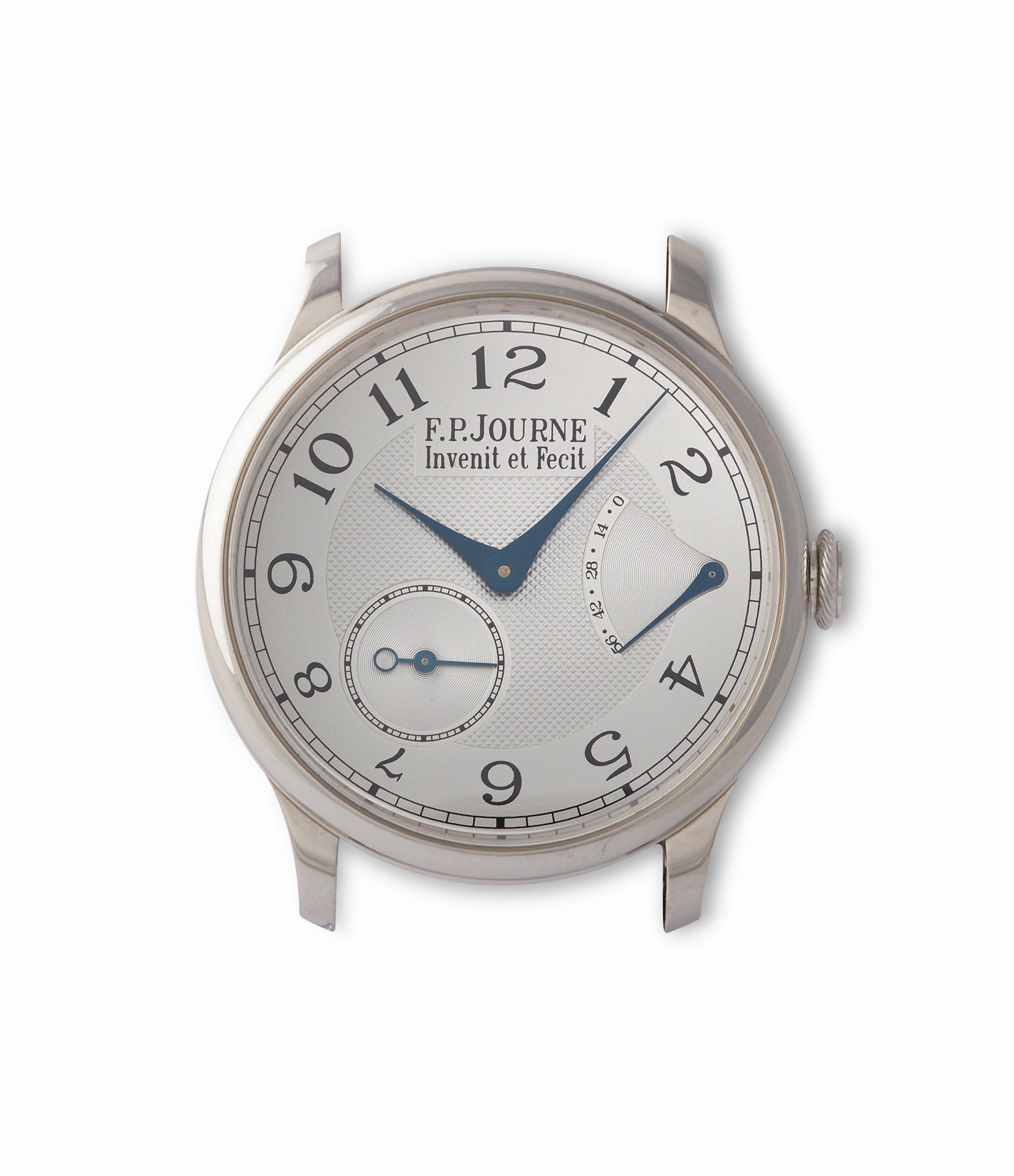 Chronomtre Souverain | 38mm | Platinum