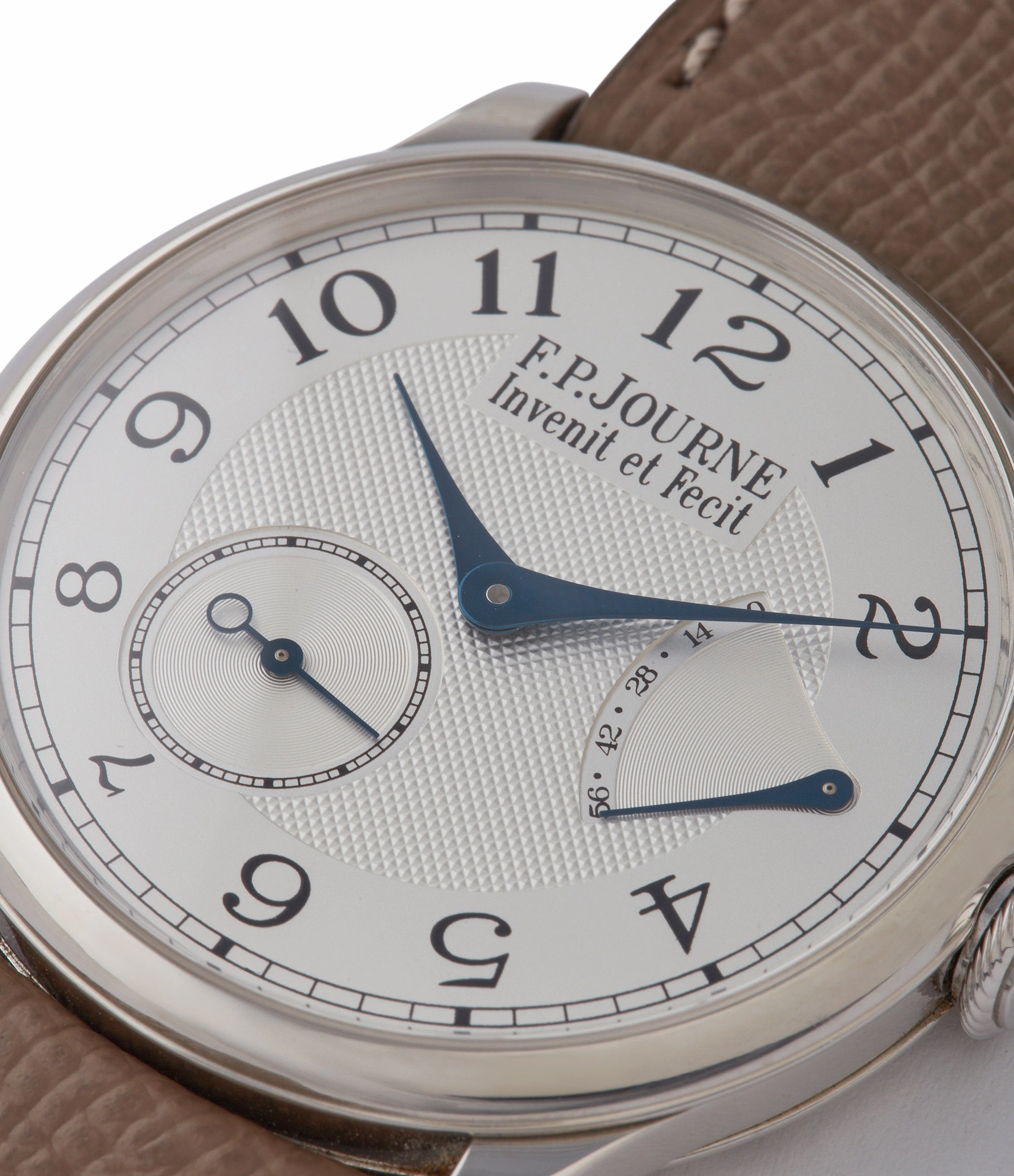 Chronomtre Souverain | 38mm | Platinum