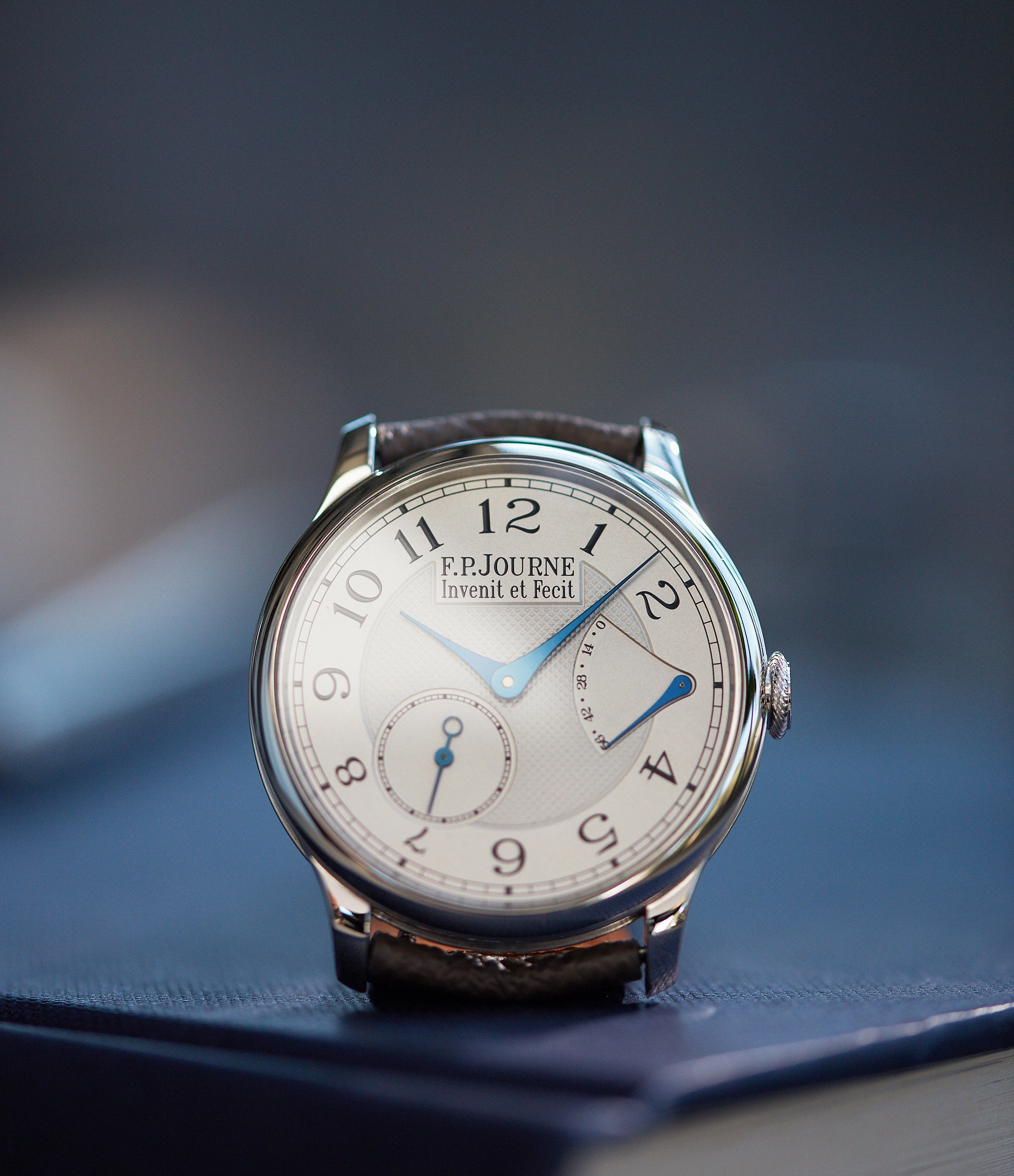 Chronomtre Souverain | 38mm | Platinum