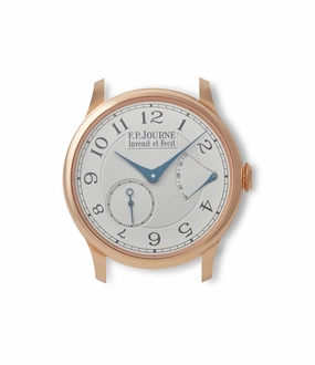 Chronomtre Souverain | 38mm | Rose Gold