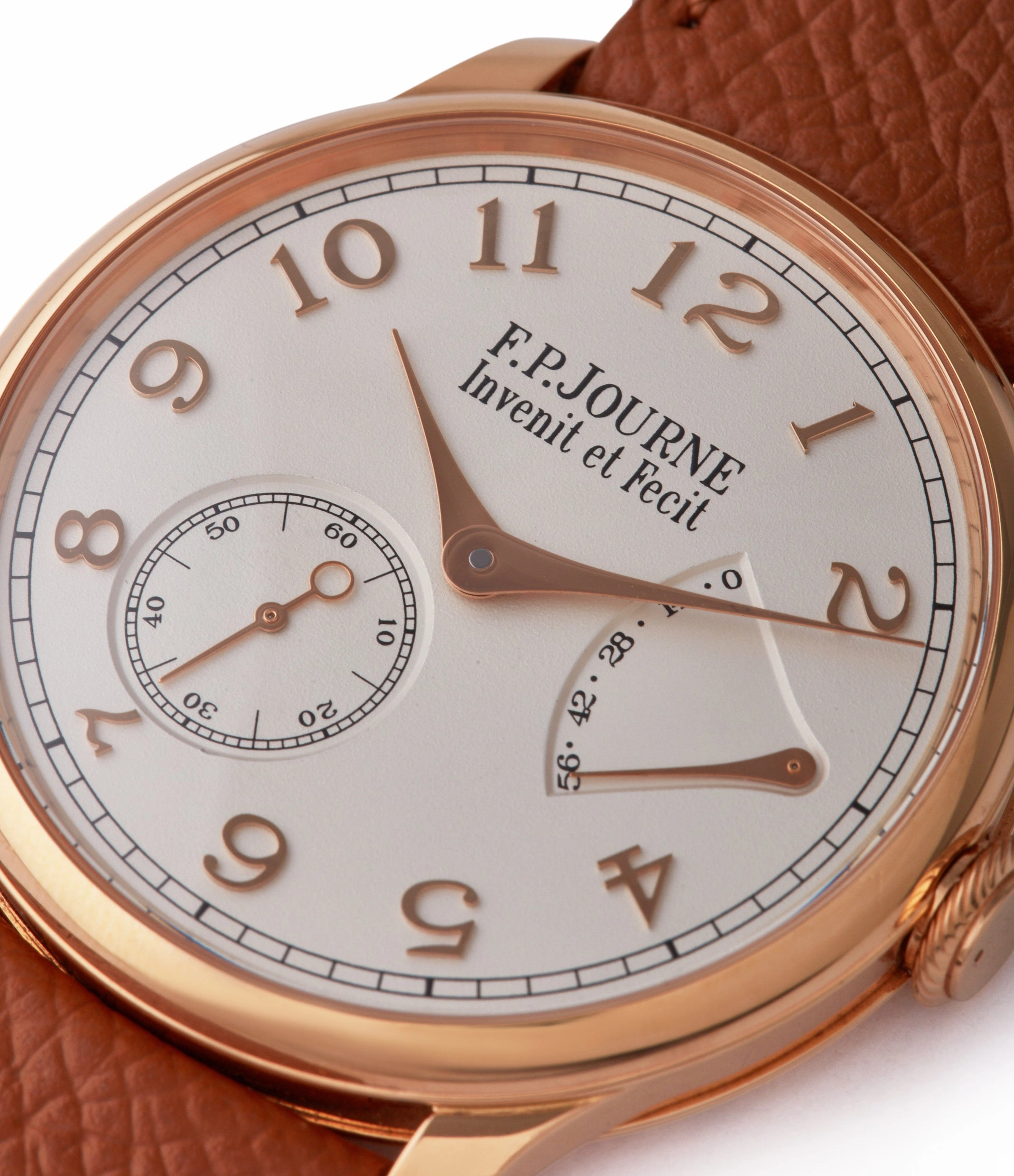 Chronomtre Souverain | 38mm | Rose Gold