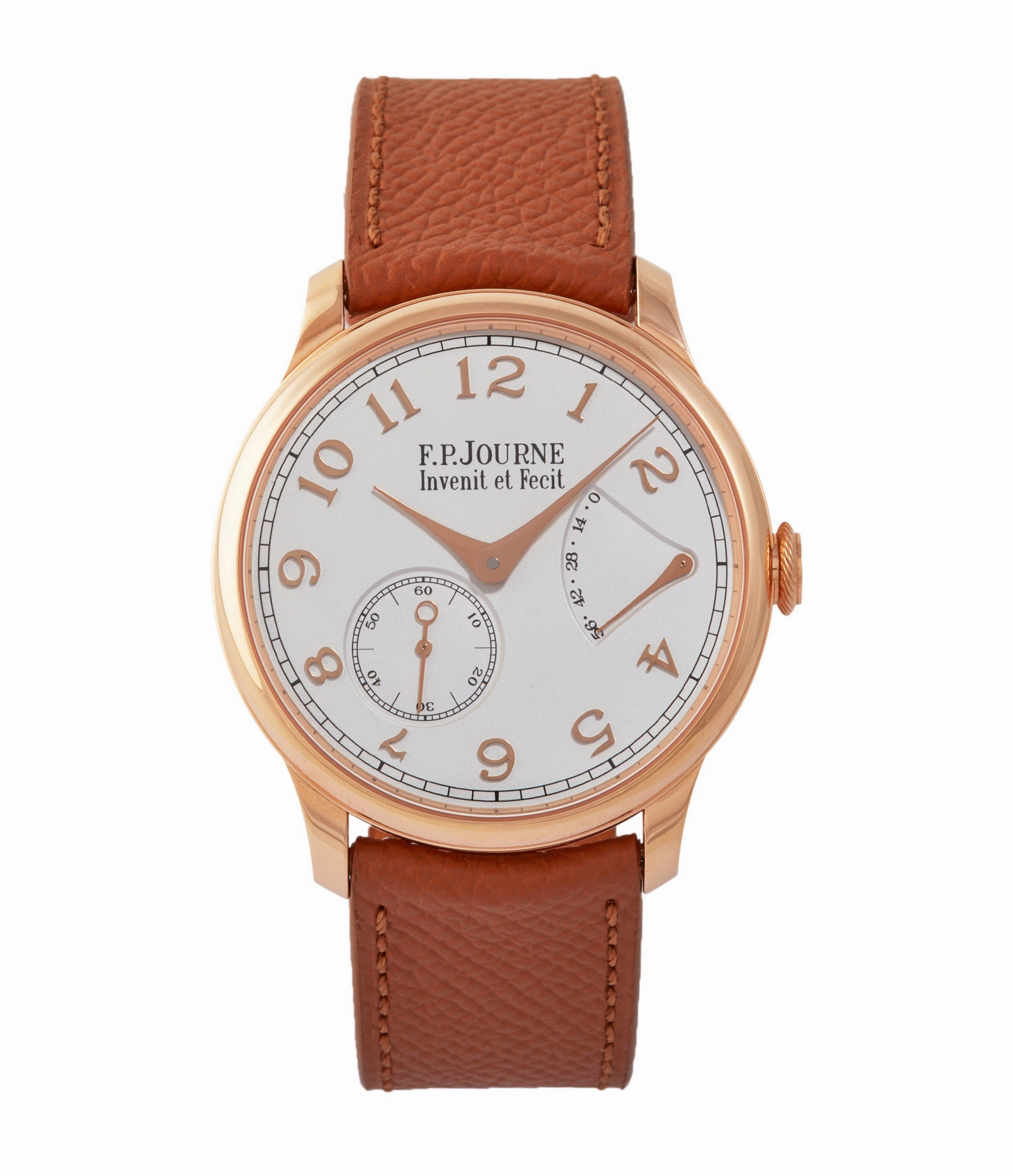 Chronomtre Souverain | 38mm | Rose Gold