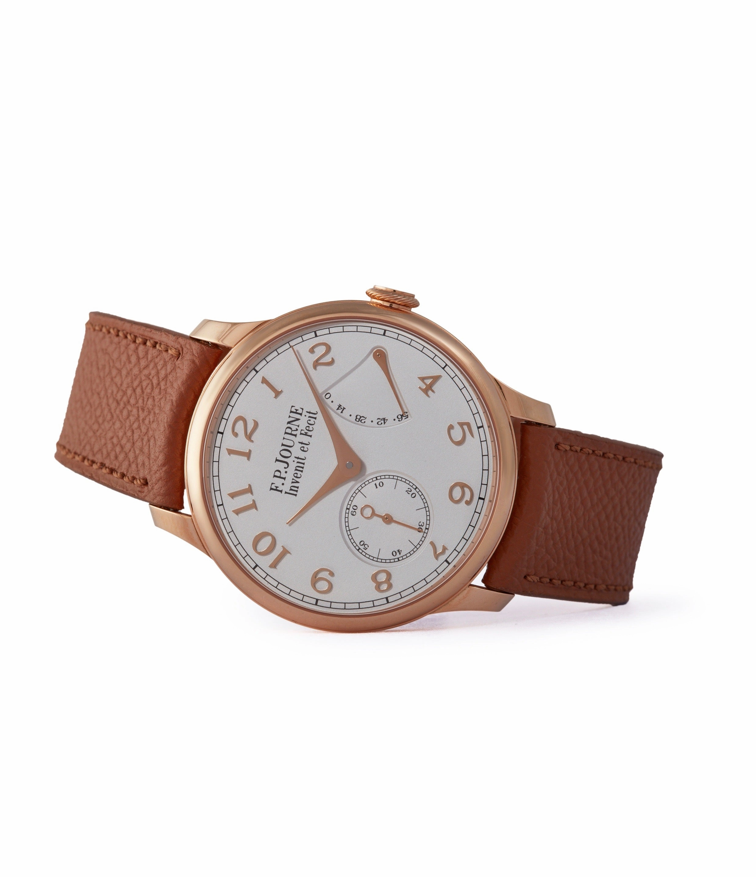 Chronomtre Souverain | 38mm | Rose Gold