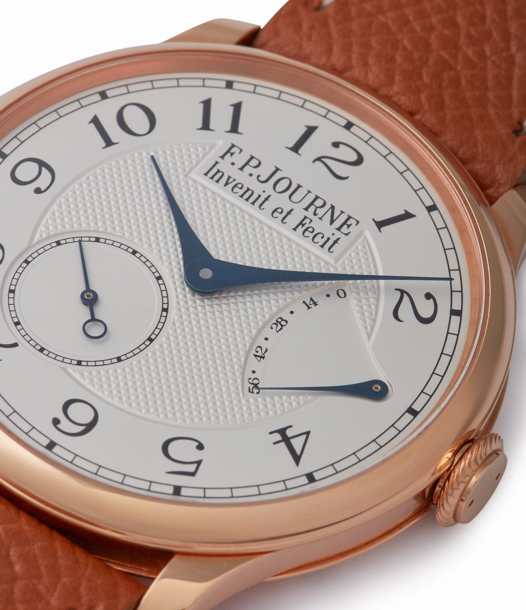 Chronomtre Souverain | 38mm | Rose Gold