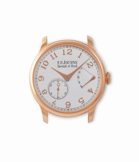 Chronomtre Souverain | 38mm | Rose Gold