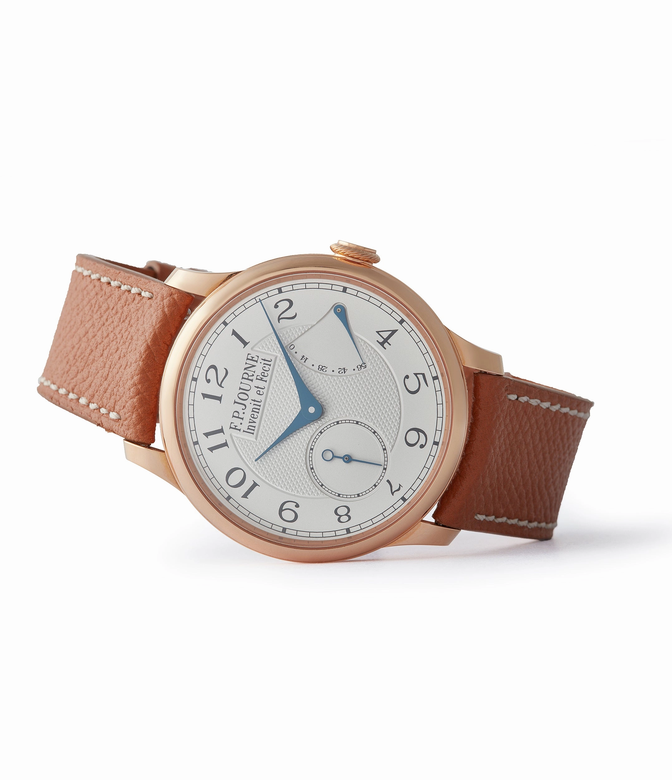 Chronomtre Souverain | 38mm | Rose Gold
