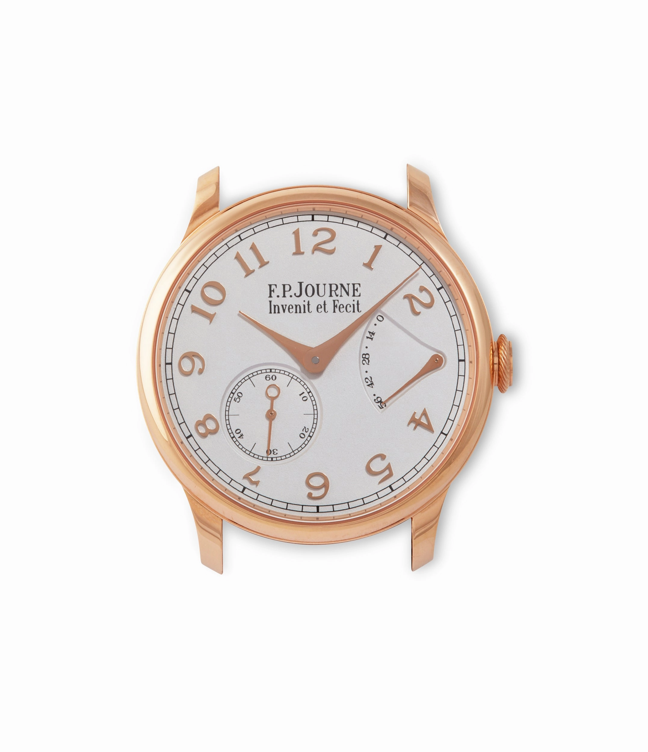 Chronomtre Souverain | 38mm | Rose Gold