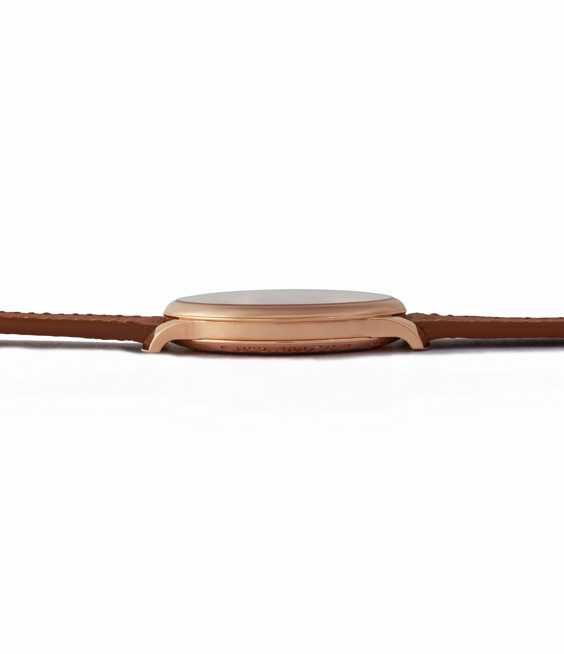 Chronomtre Souverain | 38mm | Rose Gold