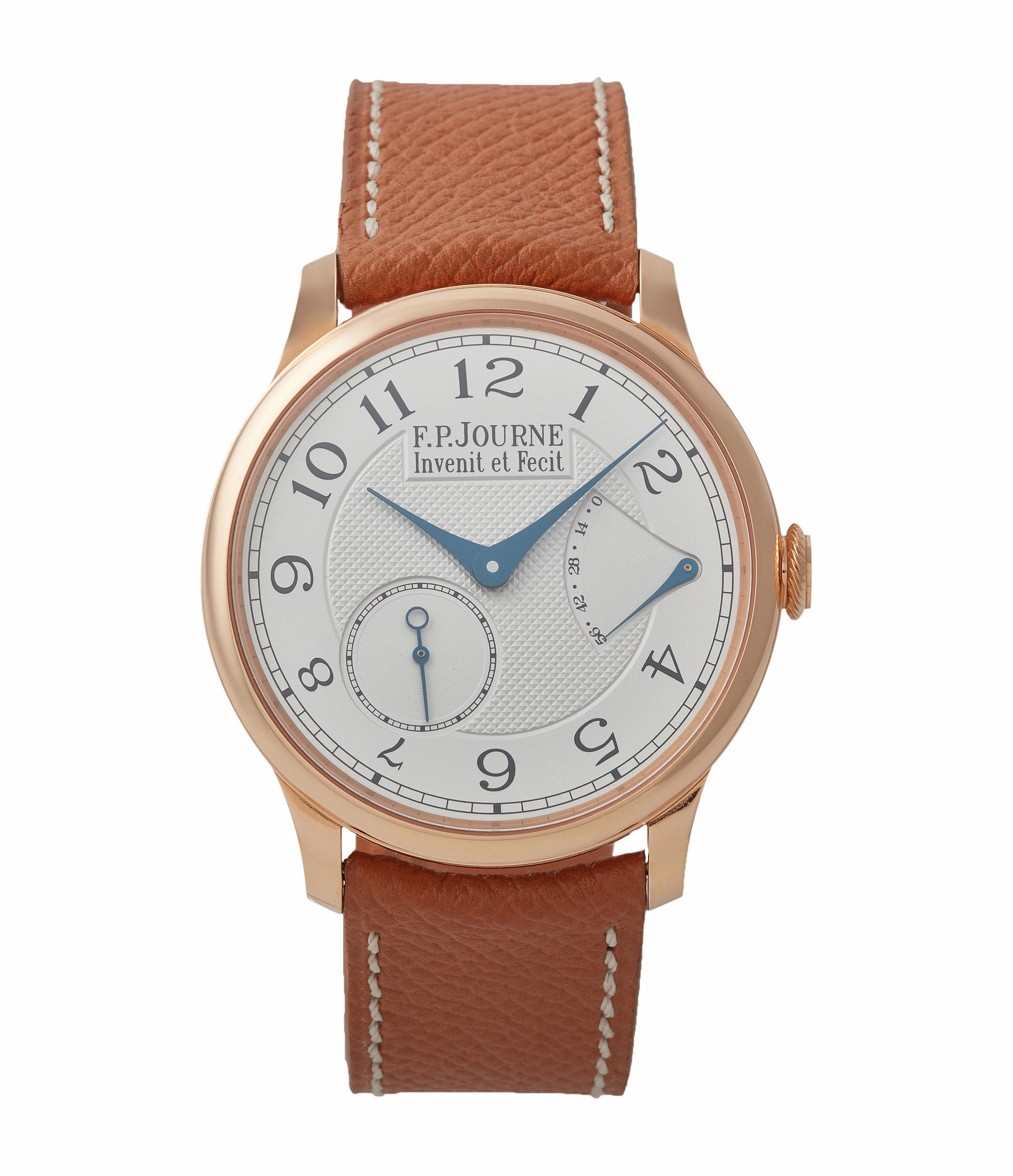 Chronomtre Souverain | 38mm | Rose Gold