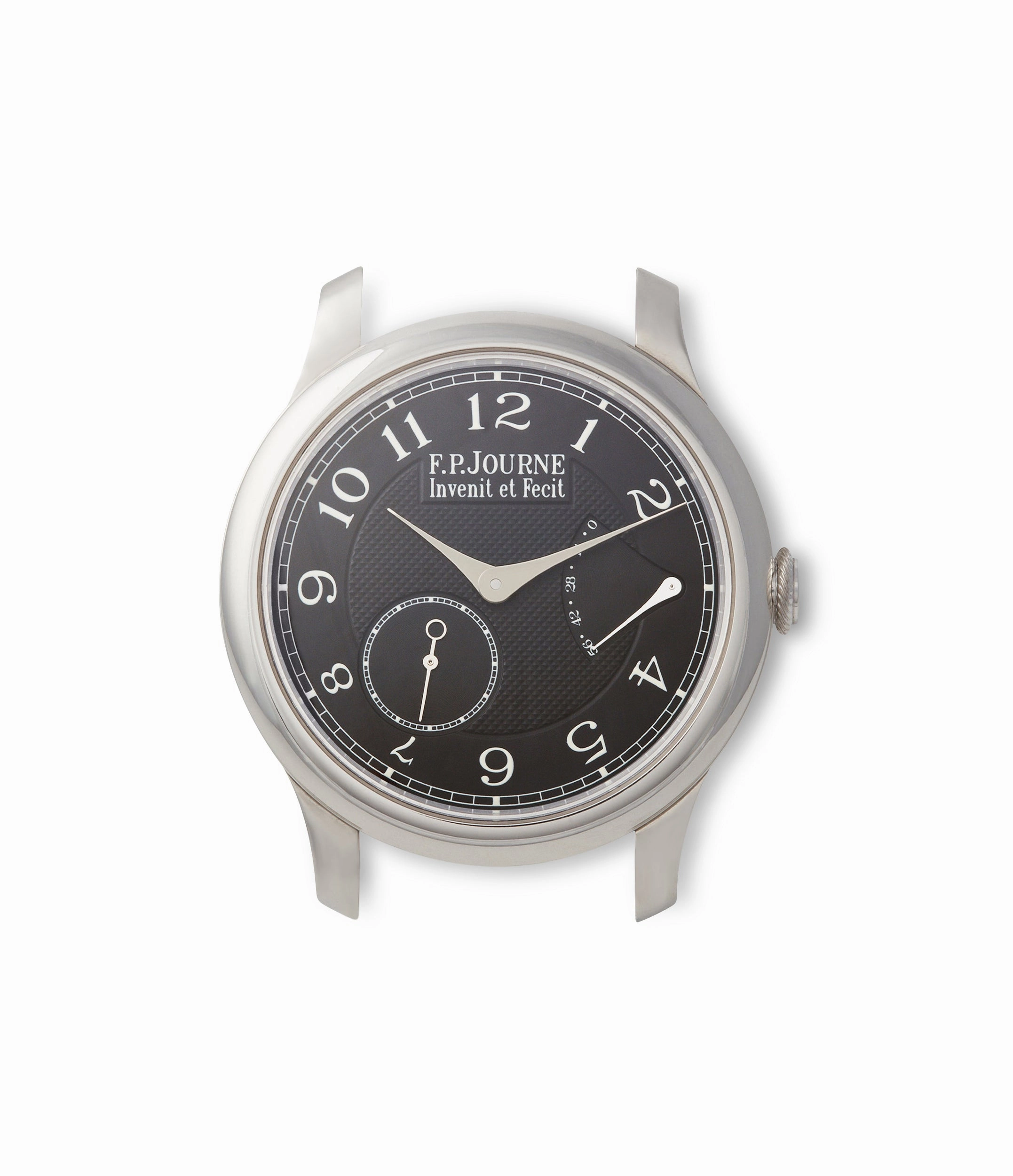 Chronomtre Souverain | 40 mm | Platinum