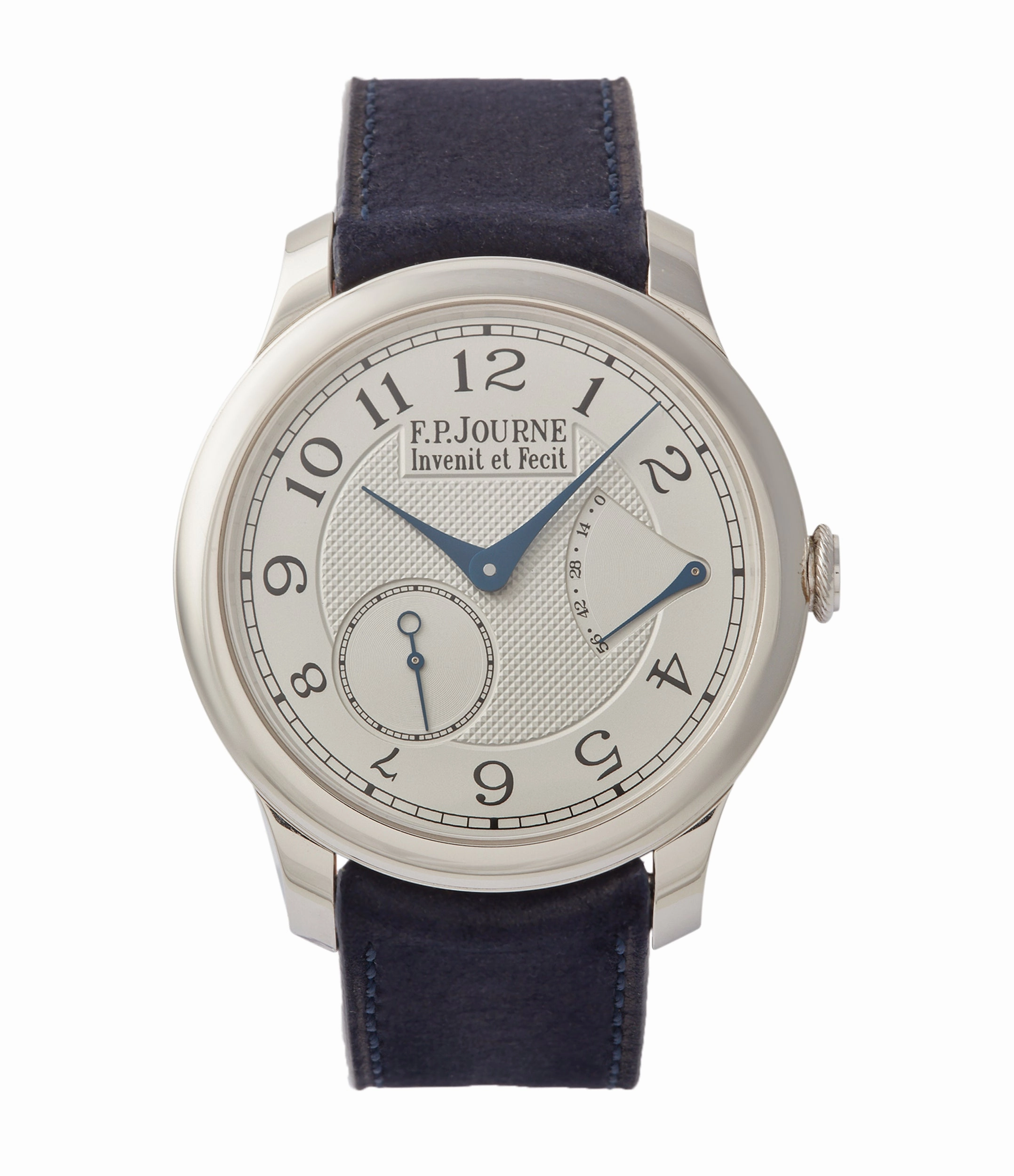 Chronomtre Souverain | 40 mm | Platinum
