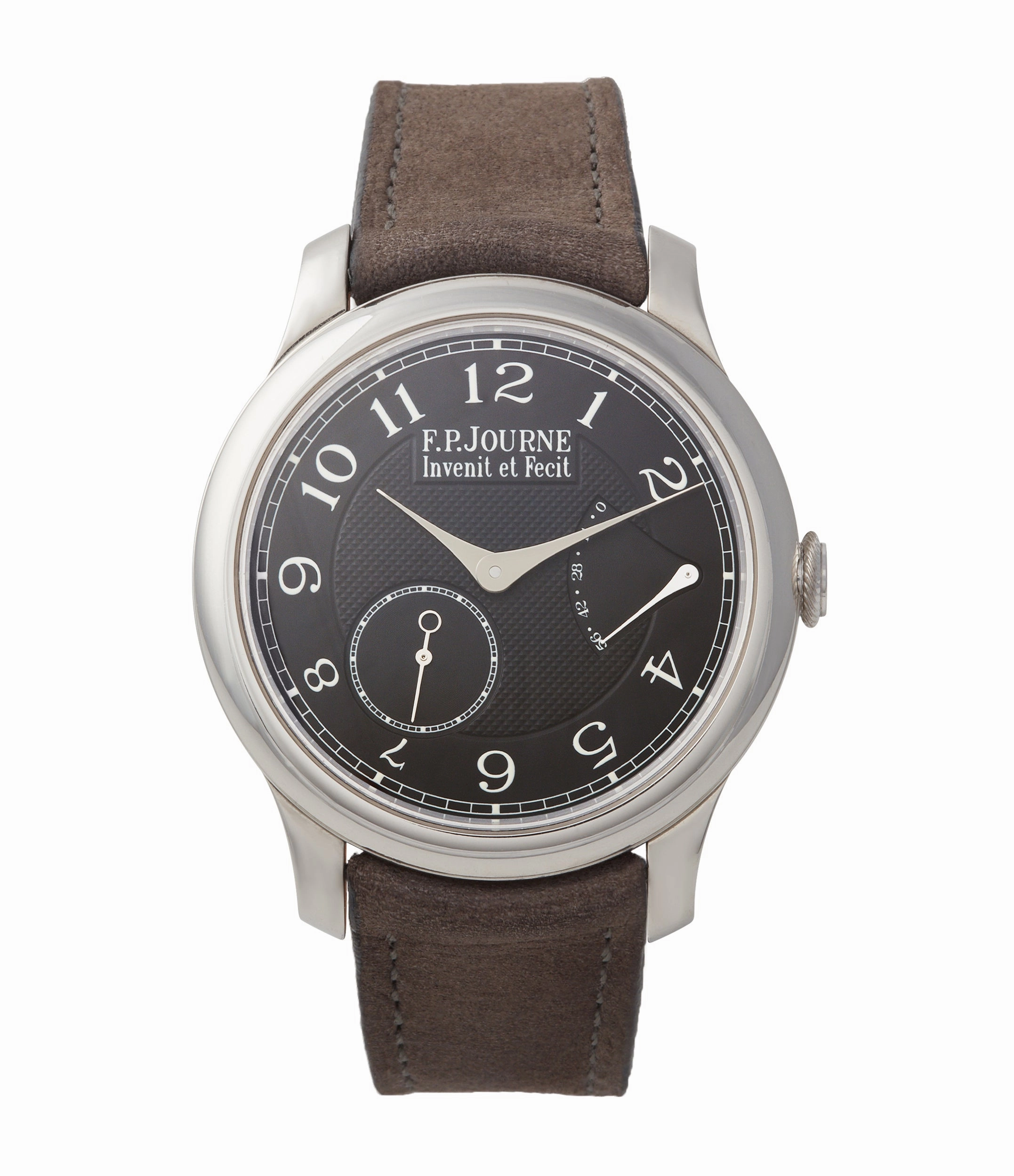 Chronomtre Souverain | 40 mm | Platinum