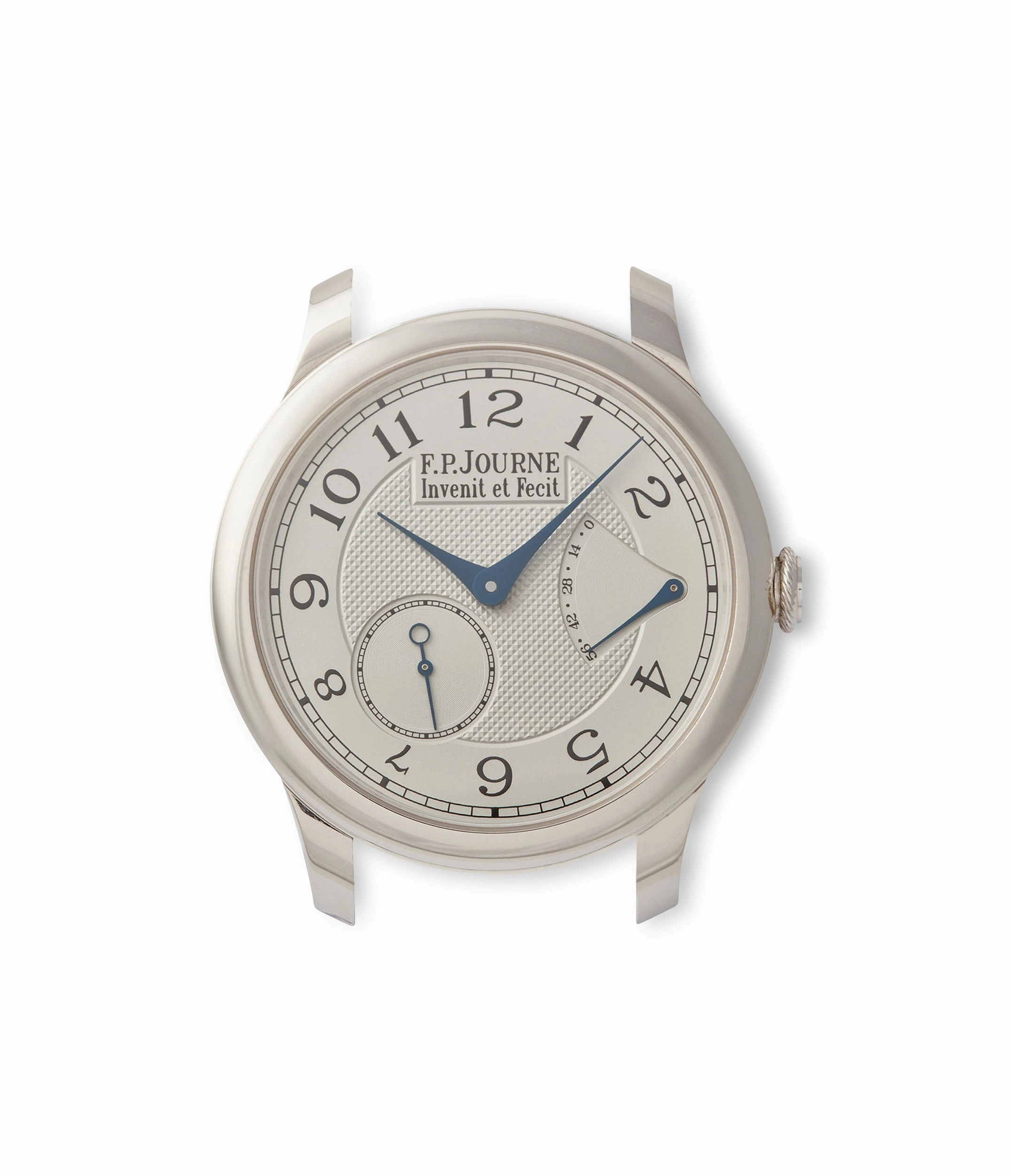 Chronomtre Souverain | 40 mm | Platinum