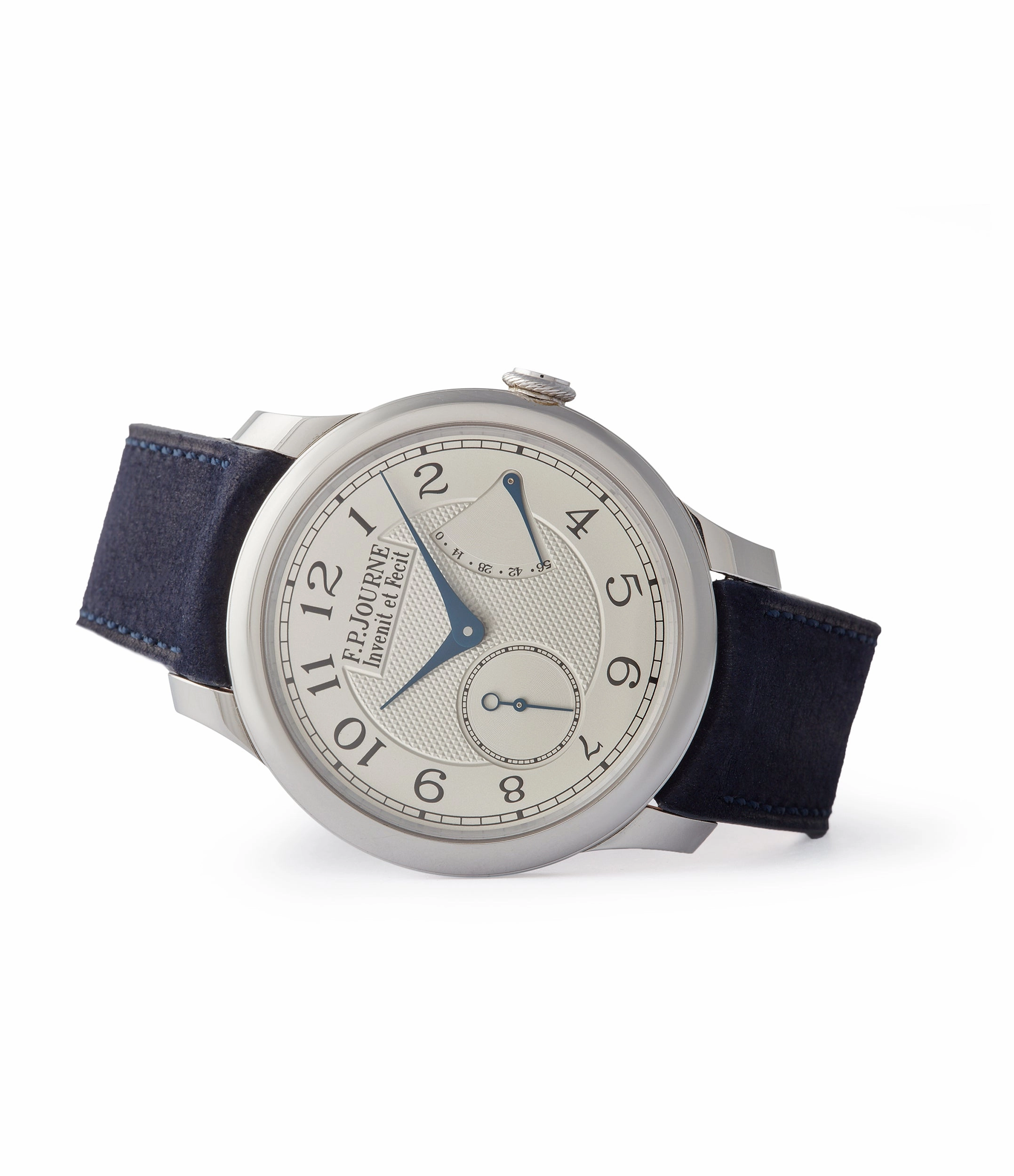 Chronomtre Souverain | 40 mm | Platinum