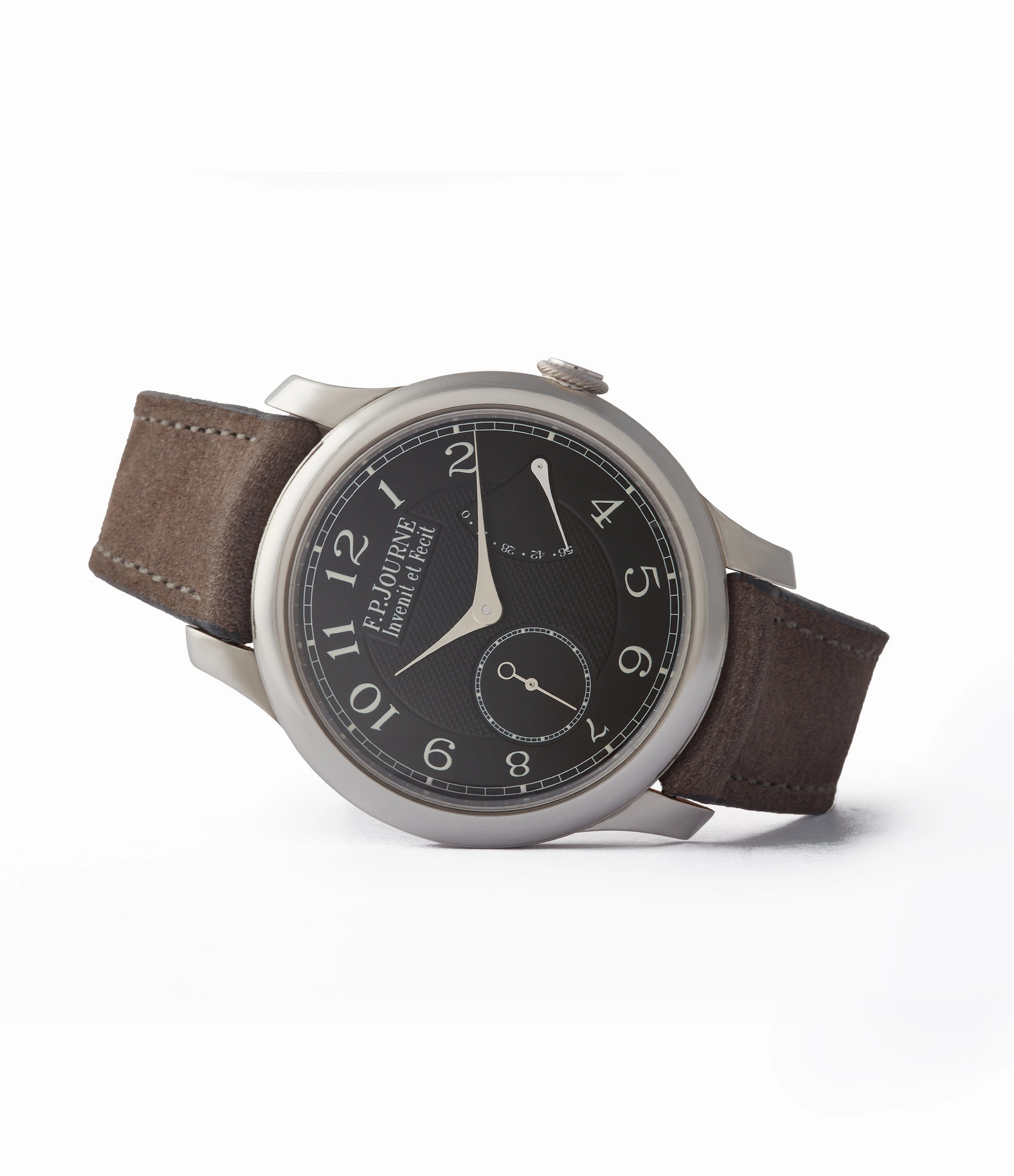 Chronomtre Souverain | 40 mm | Platinum