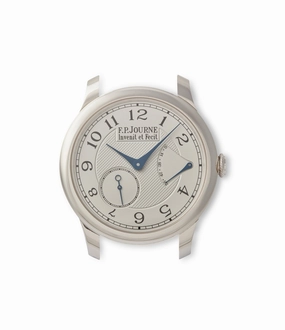 Chronomtre Souverain | 40 mm | Platinum
