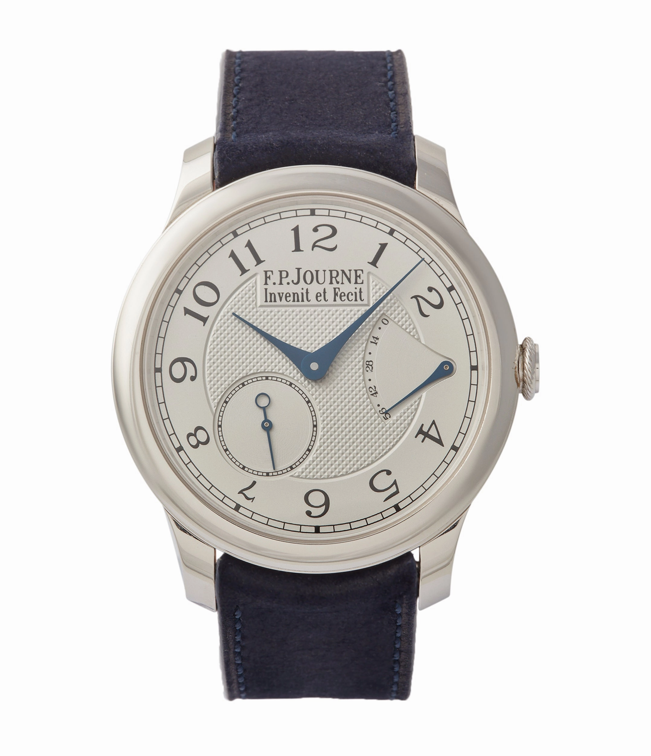 Chronomtre Souverain | 40 mm | Platinum