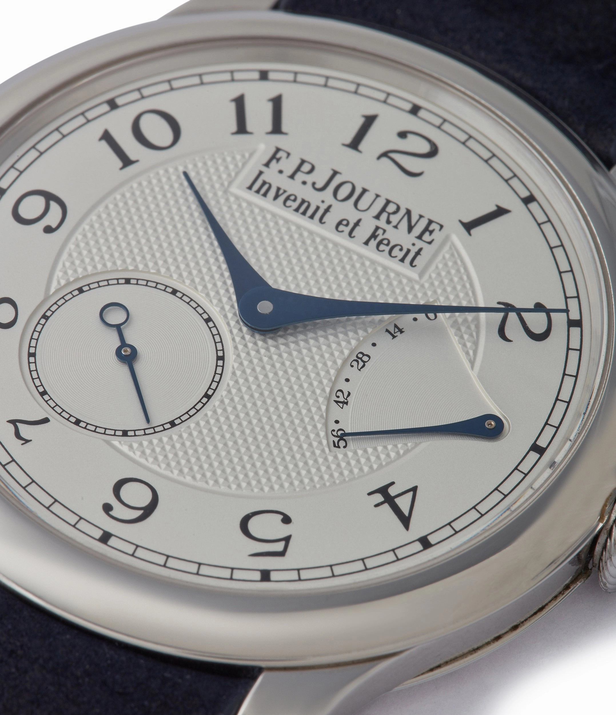 Chronomtre Souverain | 40 mm | Platinum