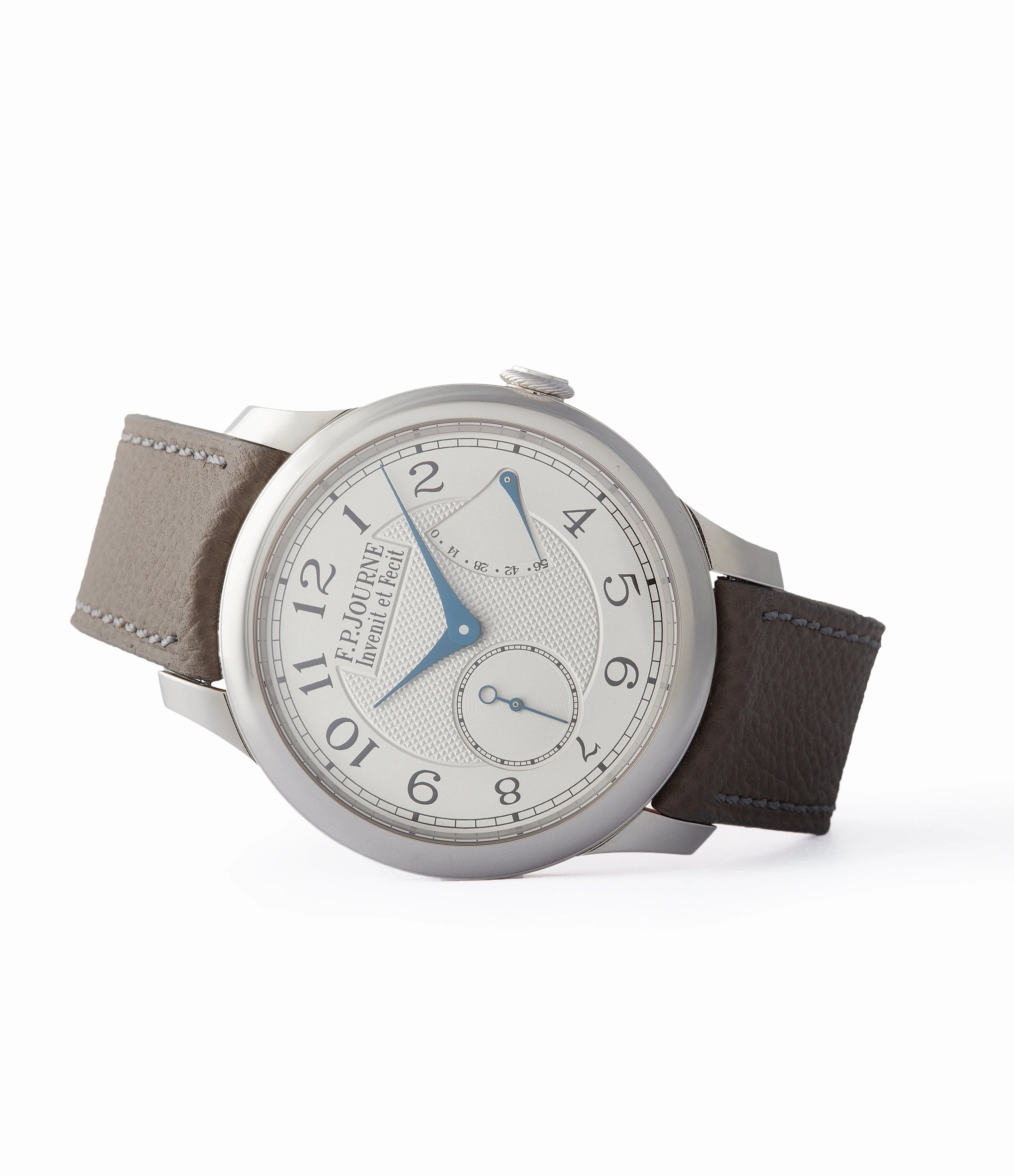 Chronomtre Souverain | 40mm | Platinum