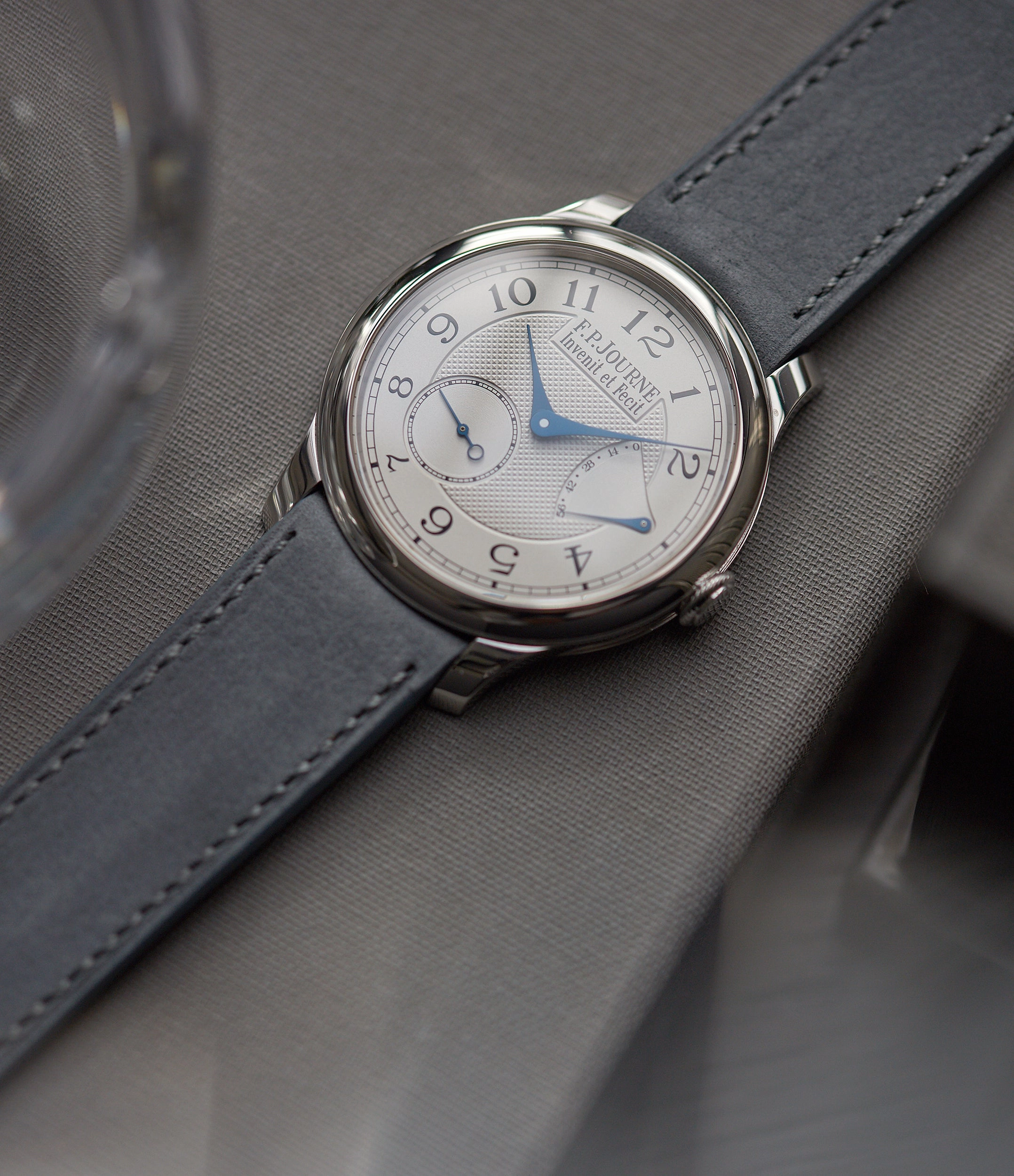 Chronomtre Souverain | 40mm | Platinum