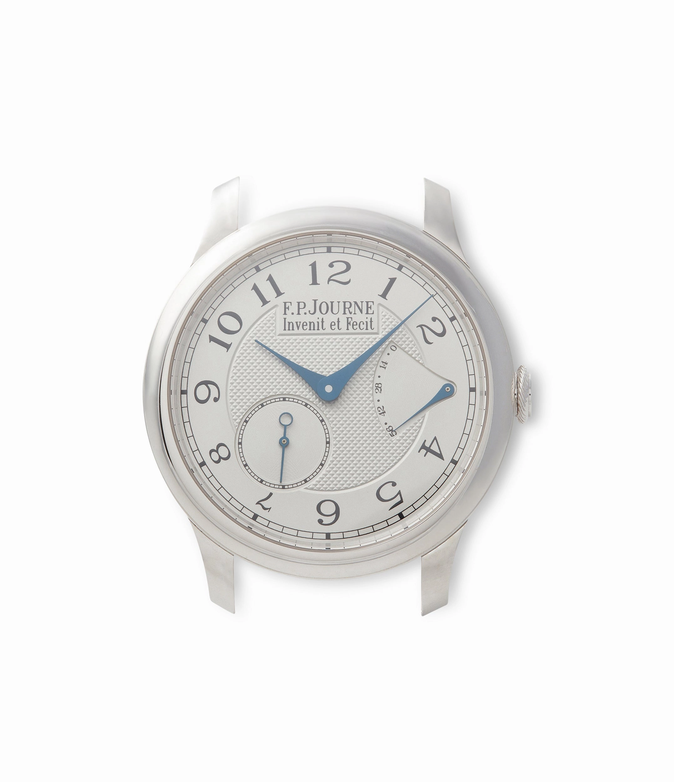 Chronomtre Souverain | 40mm | Platinum