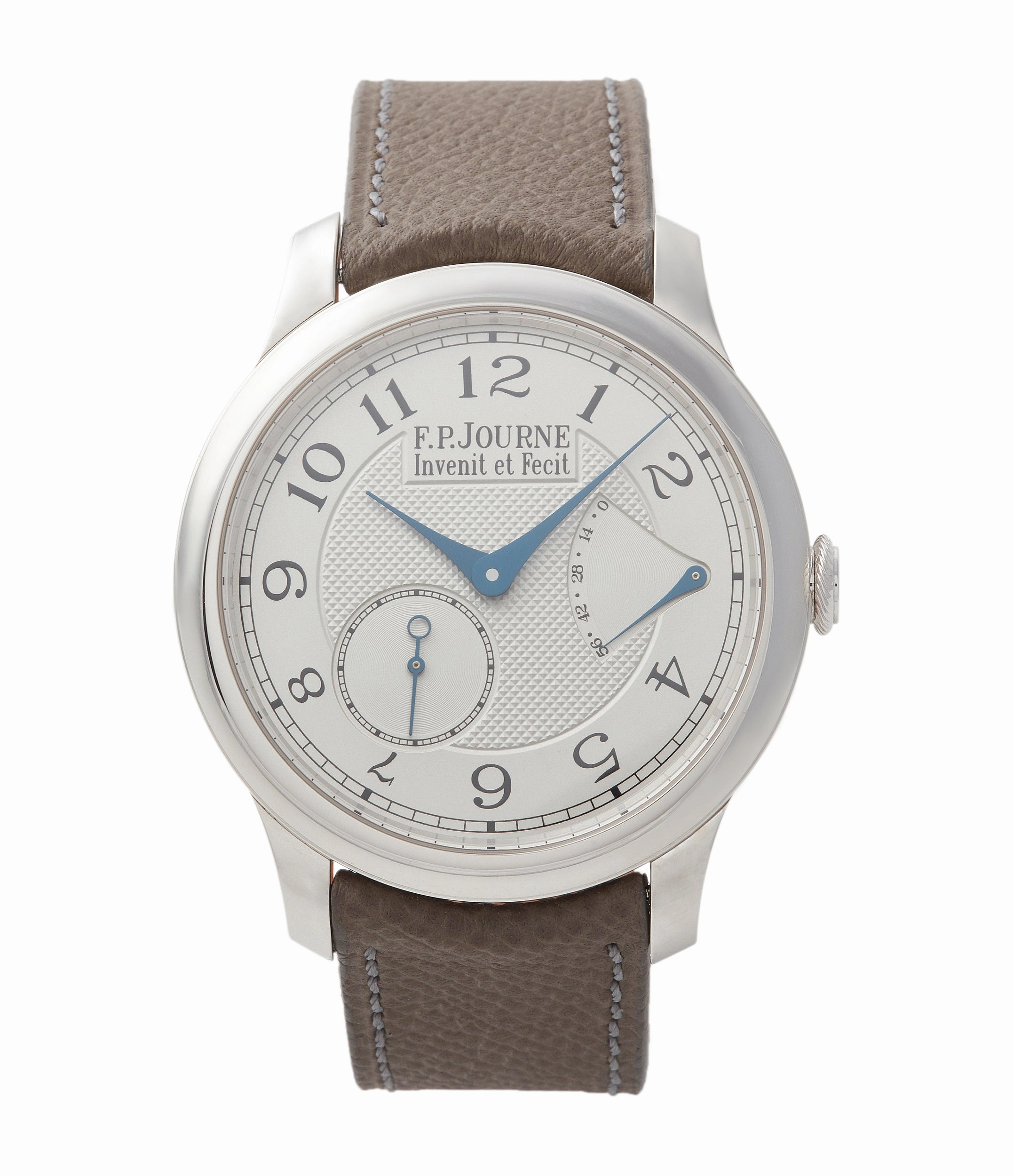 Chronomtre Souverain | 40mm | Platinum