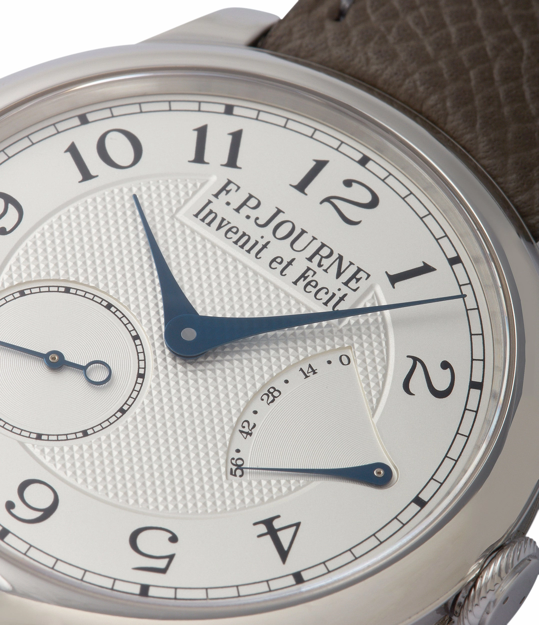 Chronomtre Souverain | 40mm | Platinum