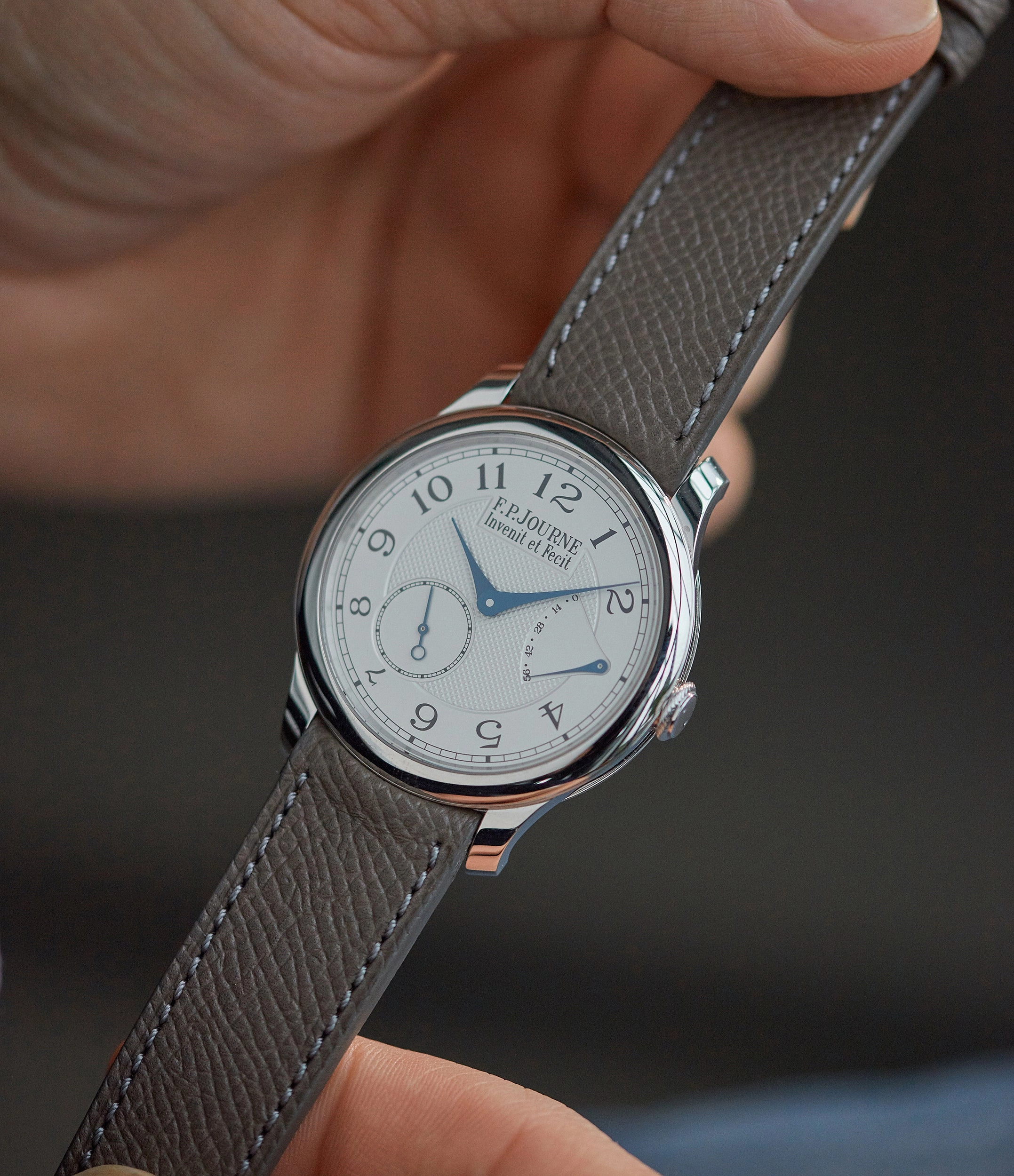 Chronomtre Souverain | 40mm | Platinum