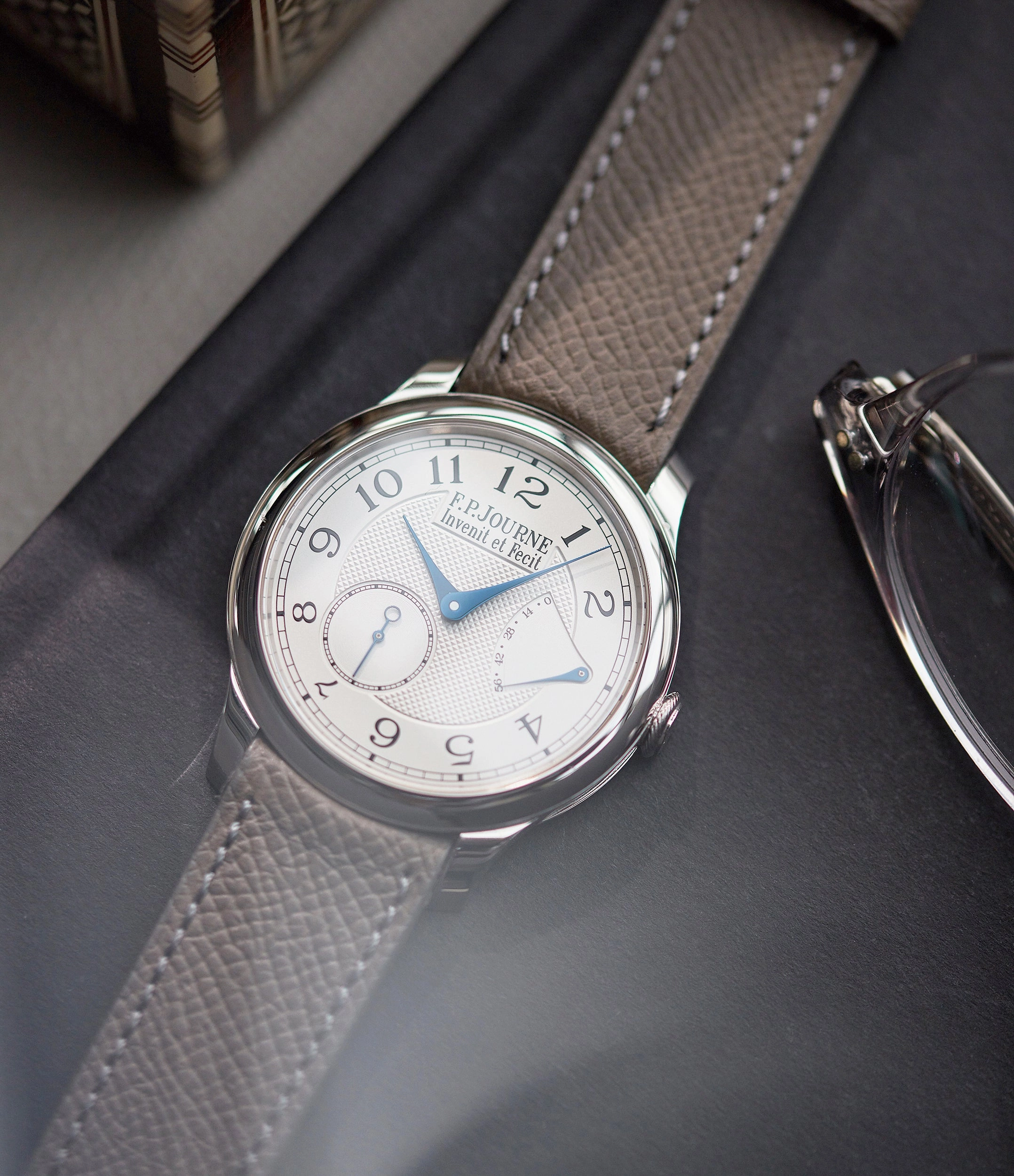 Chronomtre Souverain | 40mm | Platinum