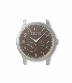 Chronomtre Souverain | Havana | platinum
