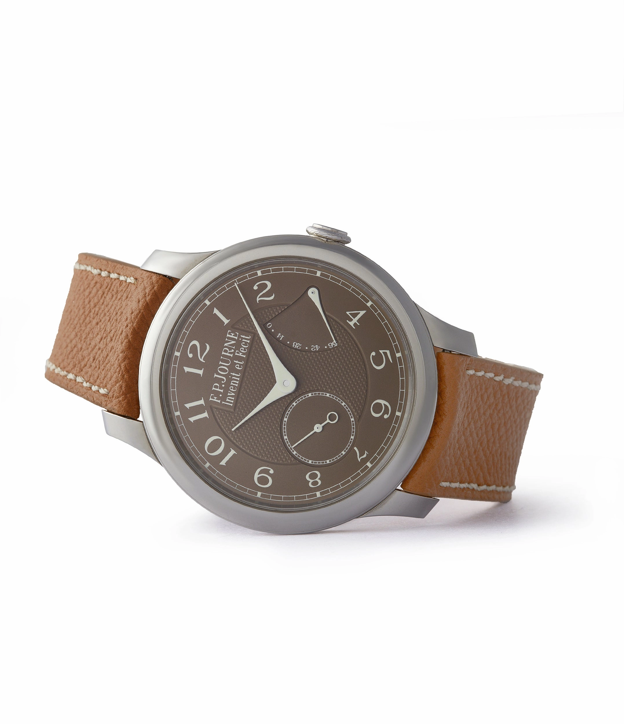 Chronomtre Souverain | Havana | platinum