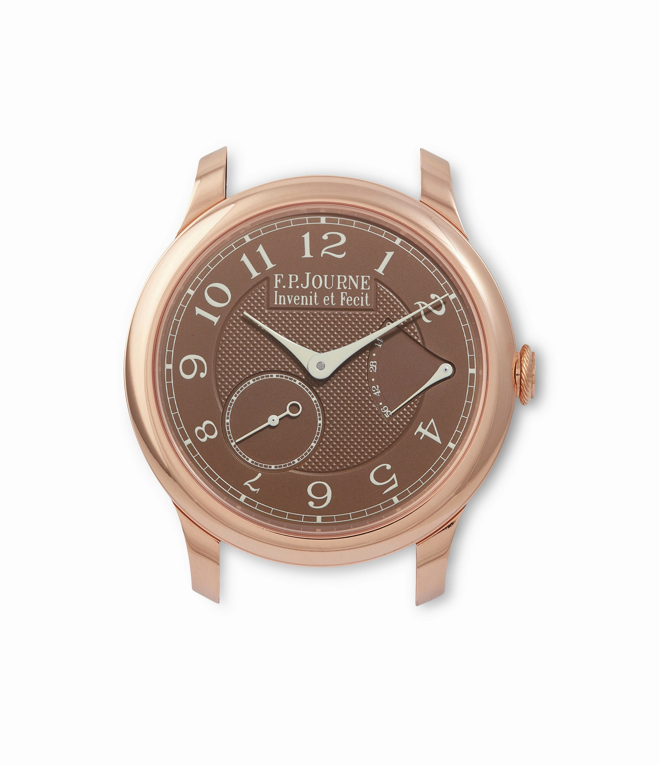 Chronomtre Souverain | Havana | Rose Gold
