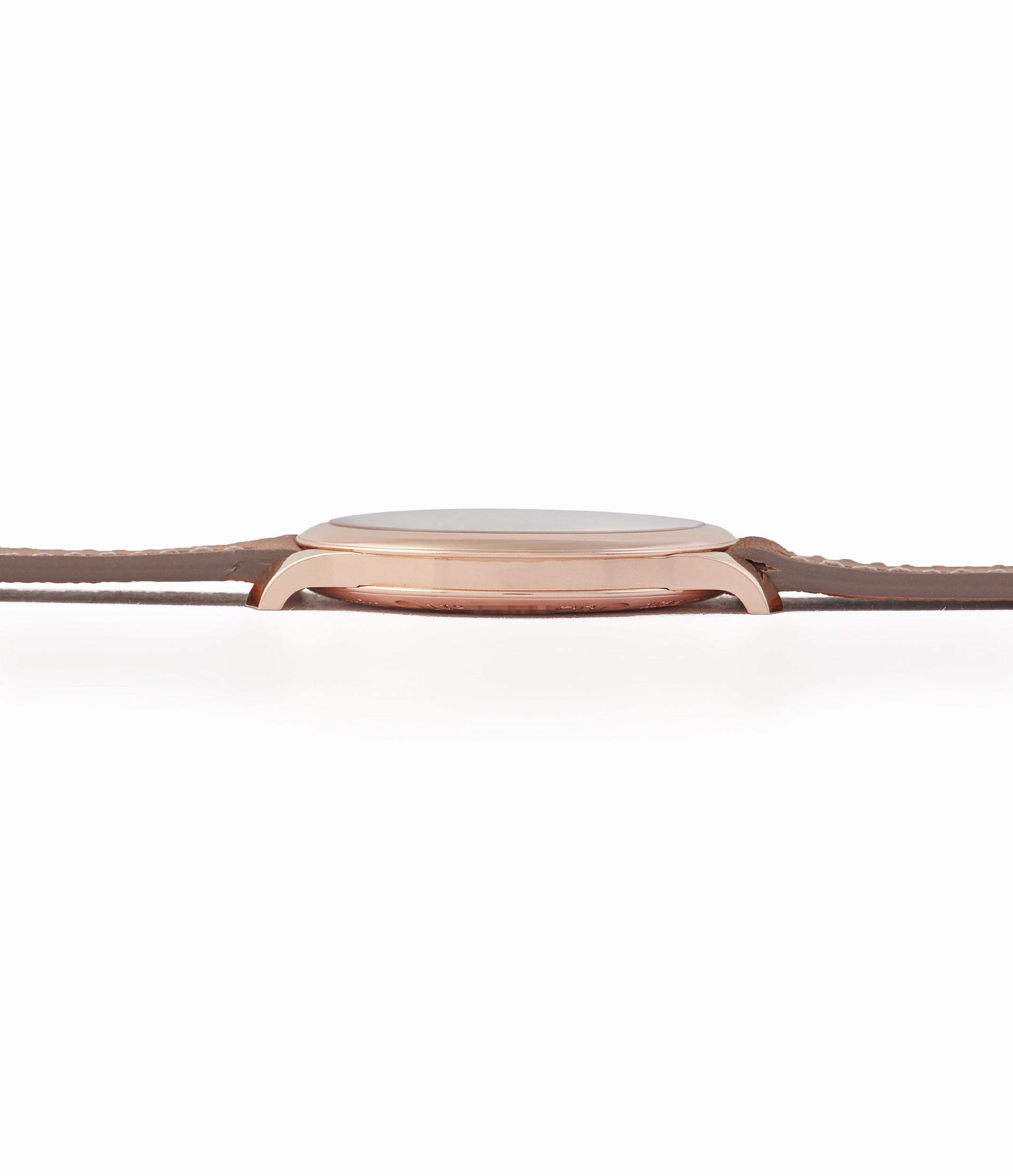 Chronomtre Souverain | Havana | Rose Gold