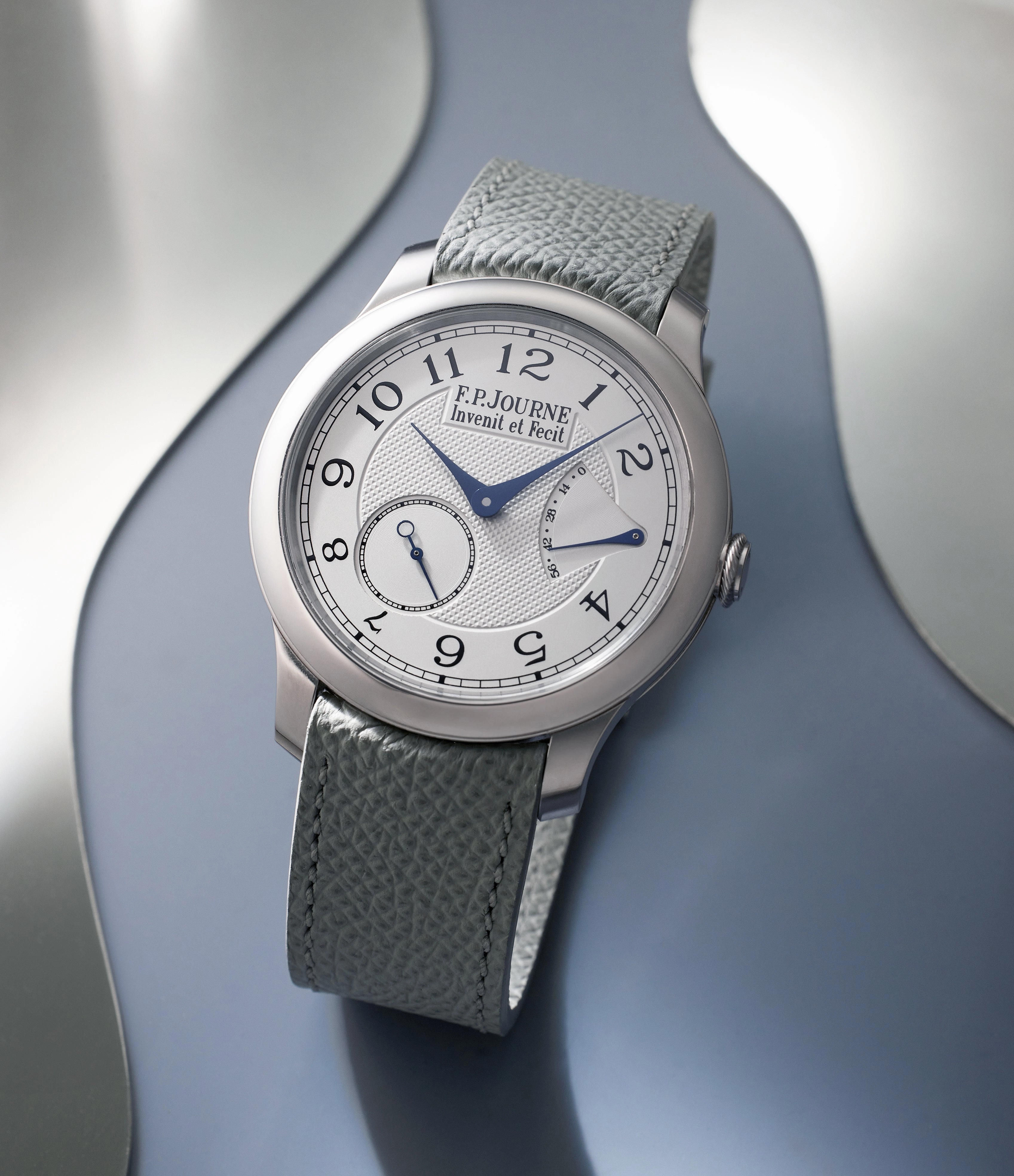 Chronomtre Souverain | Platinum