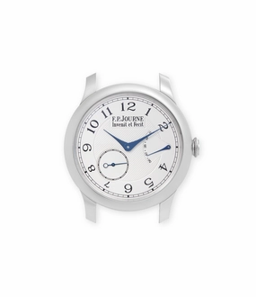 Chronomtre Souverain | Platinum