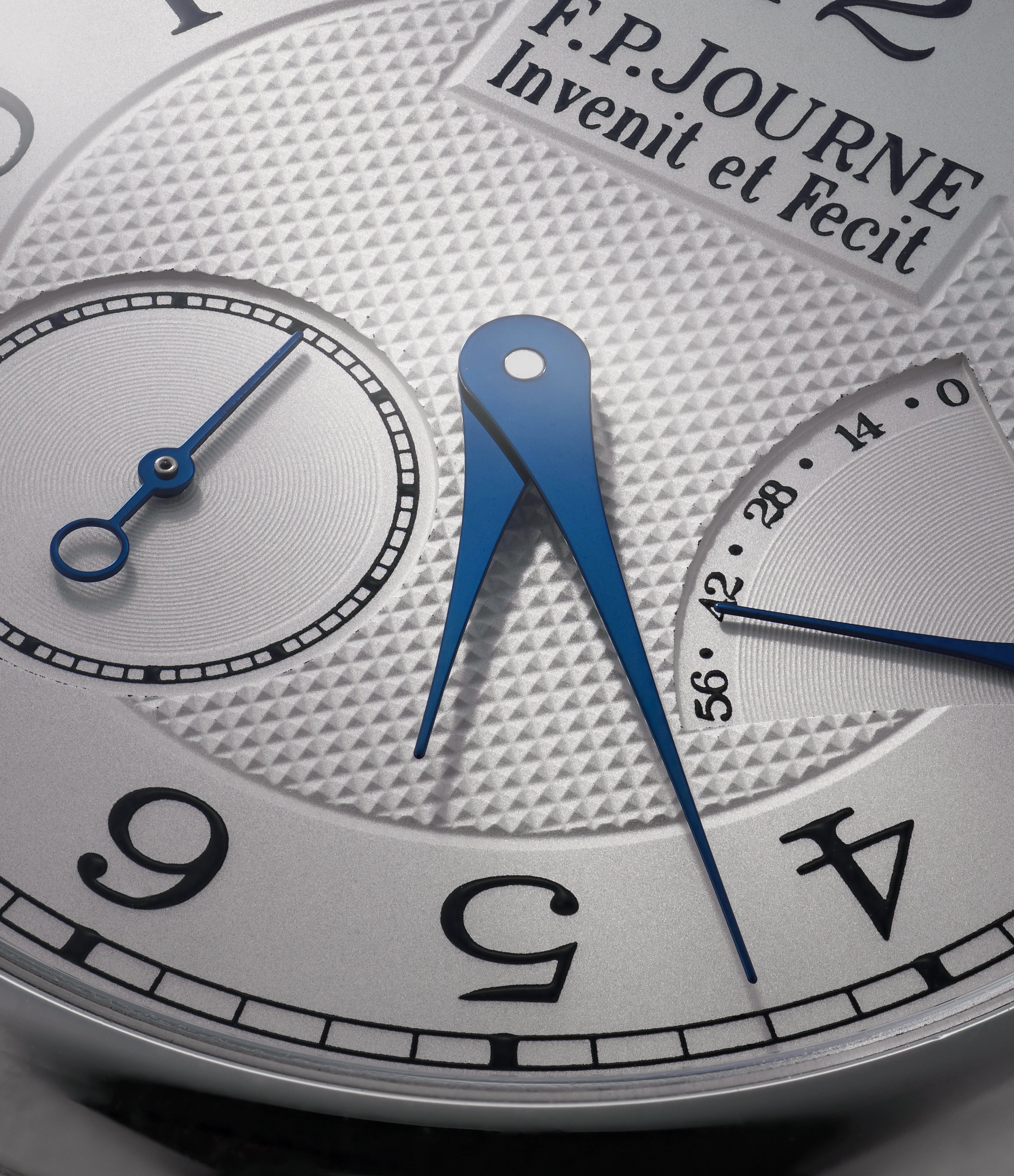 Chronomtre Souverain | Platinum