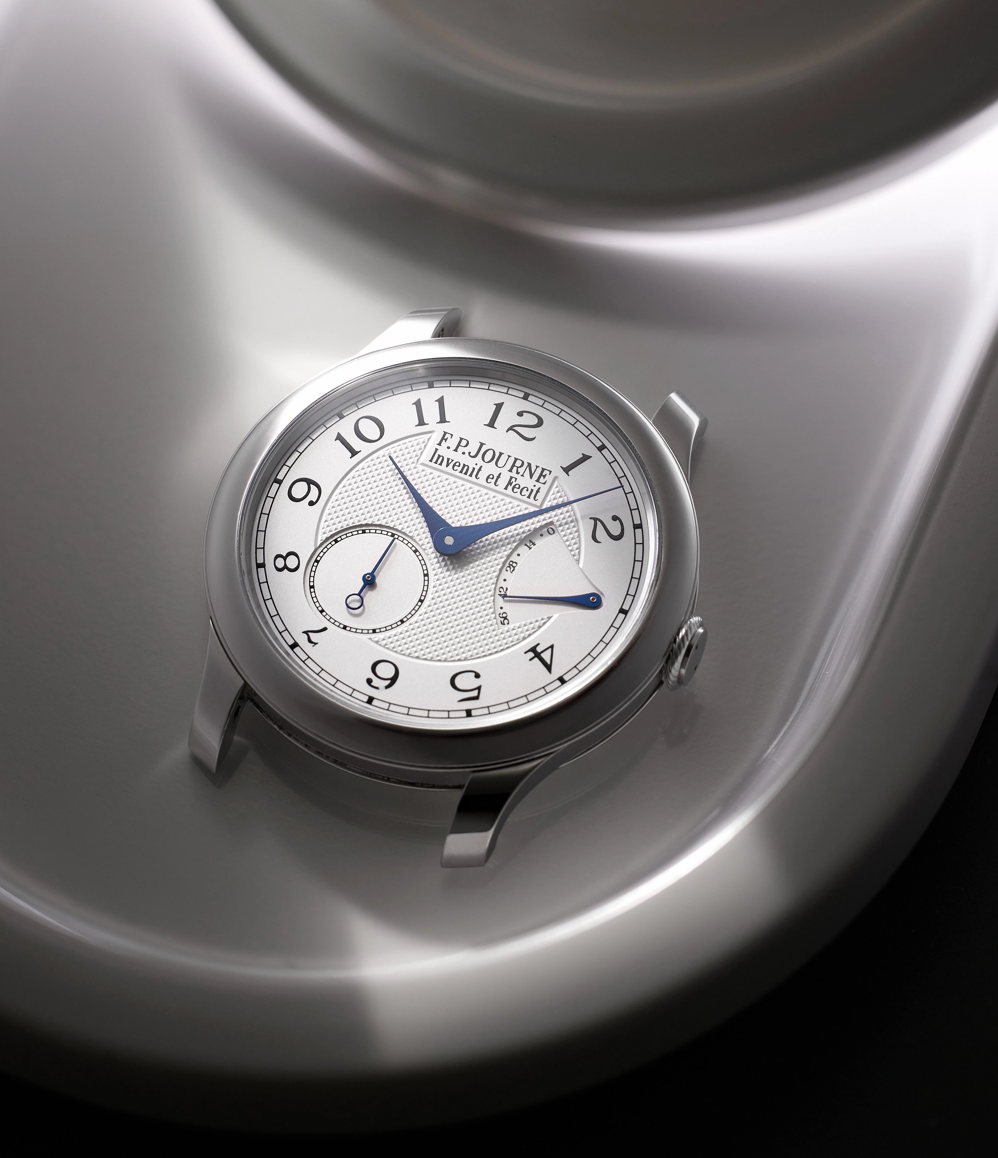 Chronomtre Souverain | Platinum