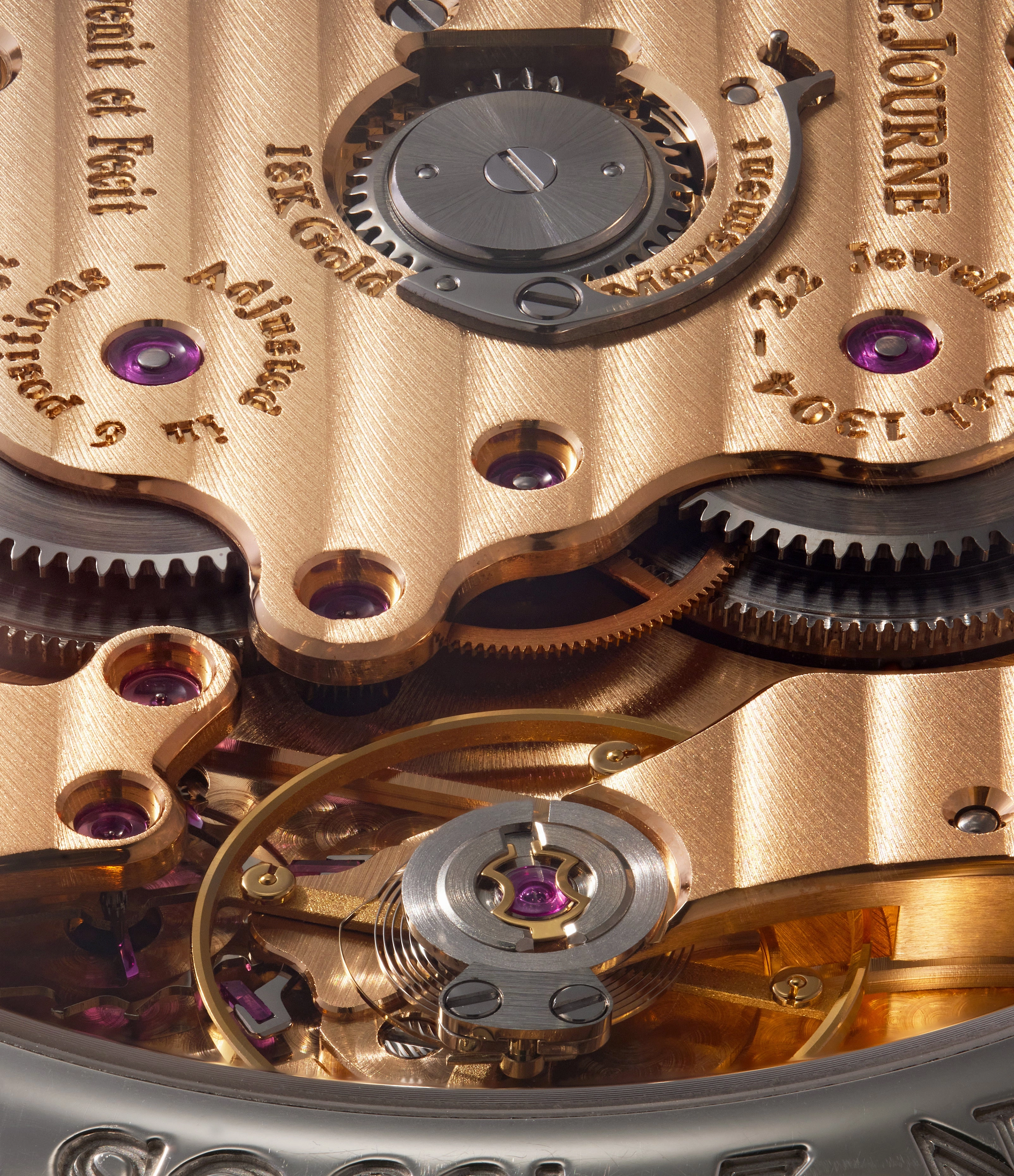 Chronomtre Souverain | Platinum