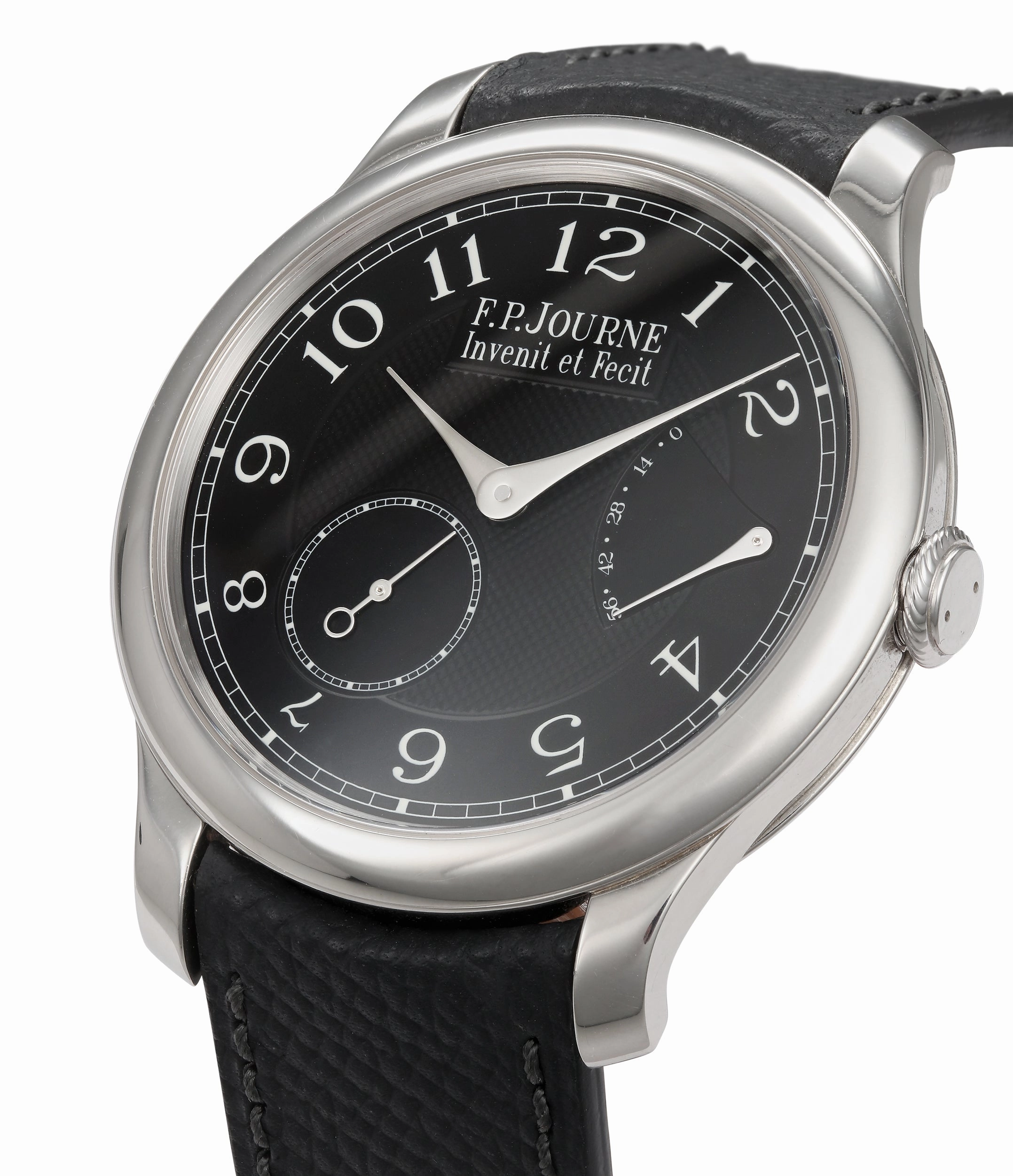 Chronomtre Souverain | Platinum
