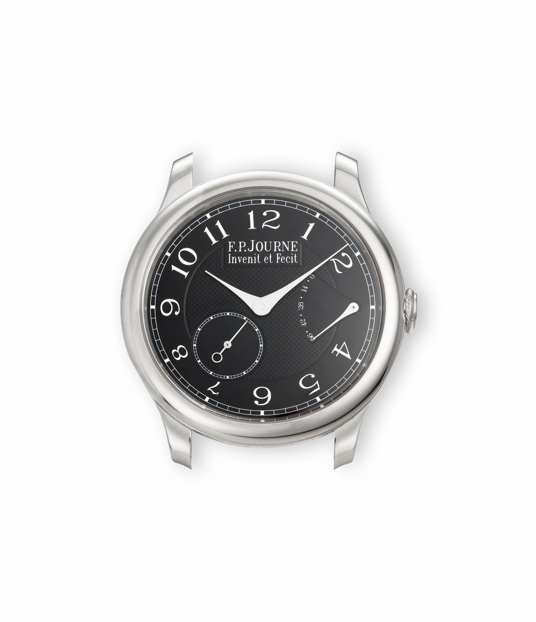 Chronomtre Souverain | Platinum