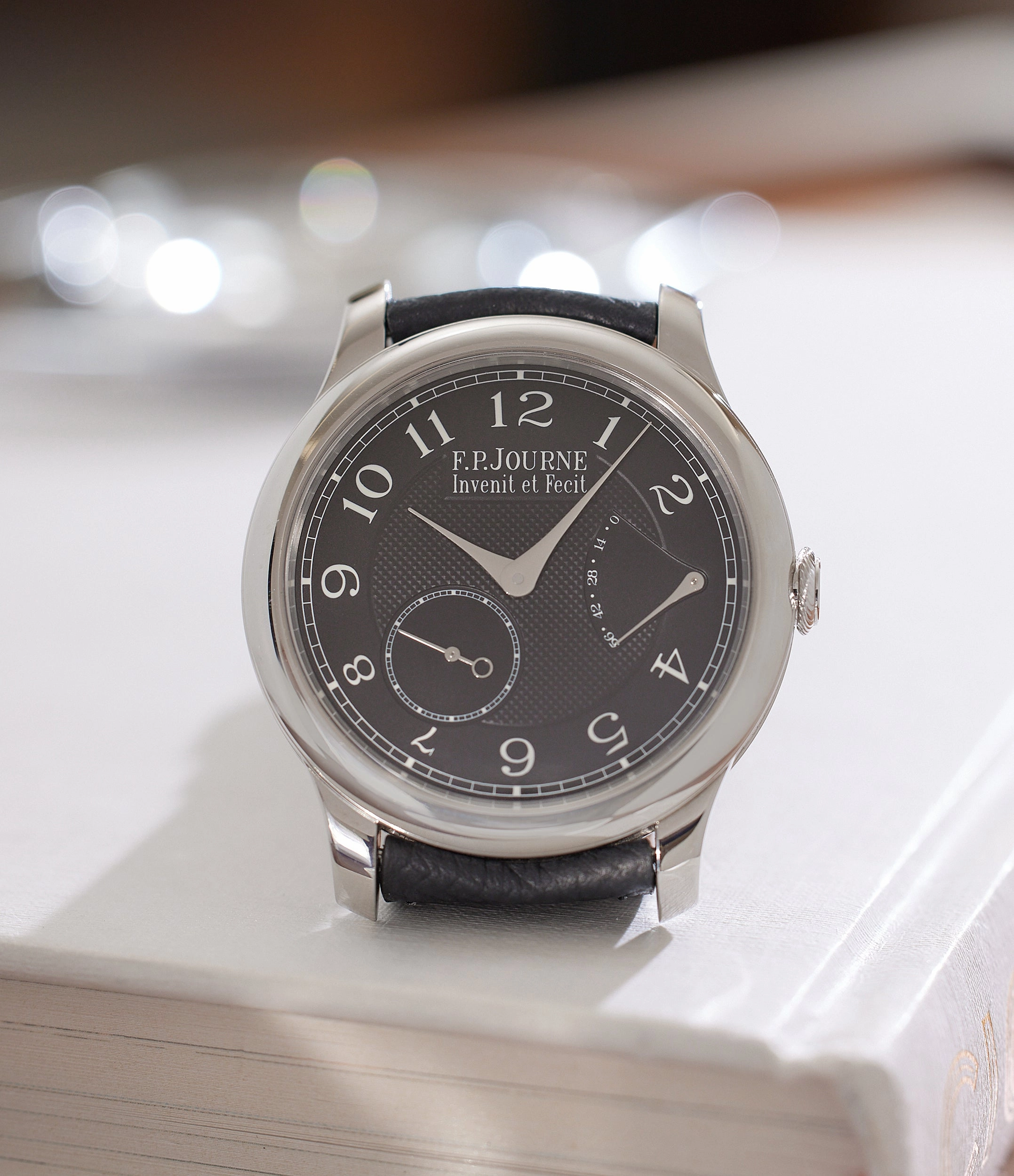 Chronomtre Souverain | Platinum