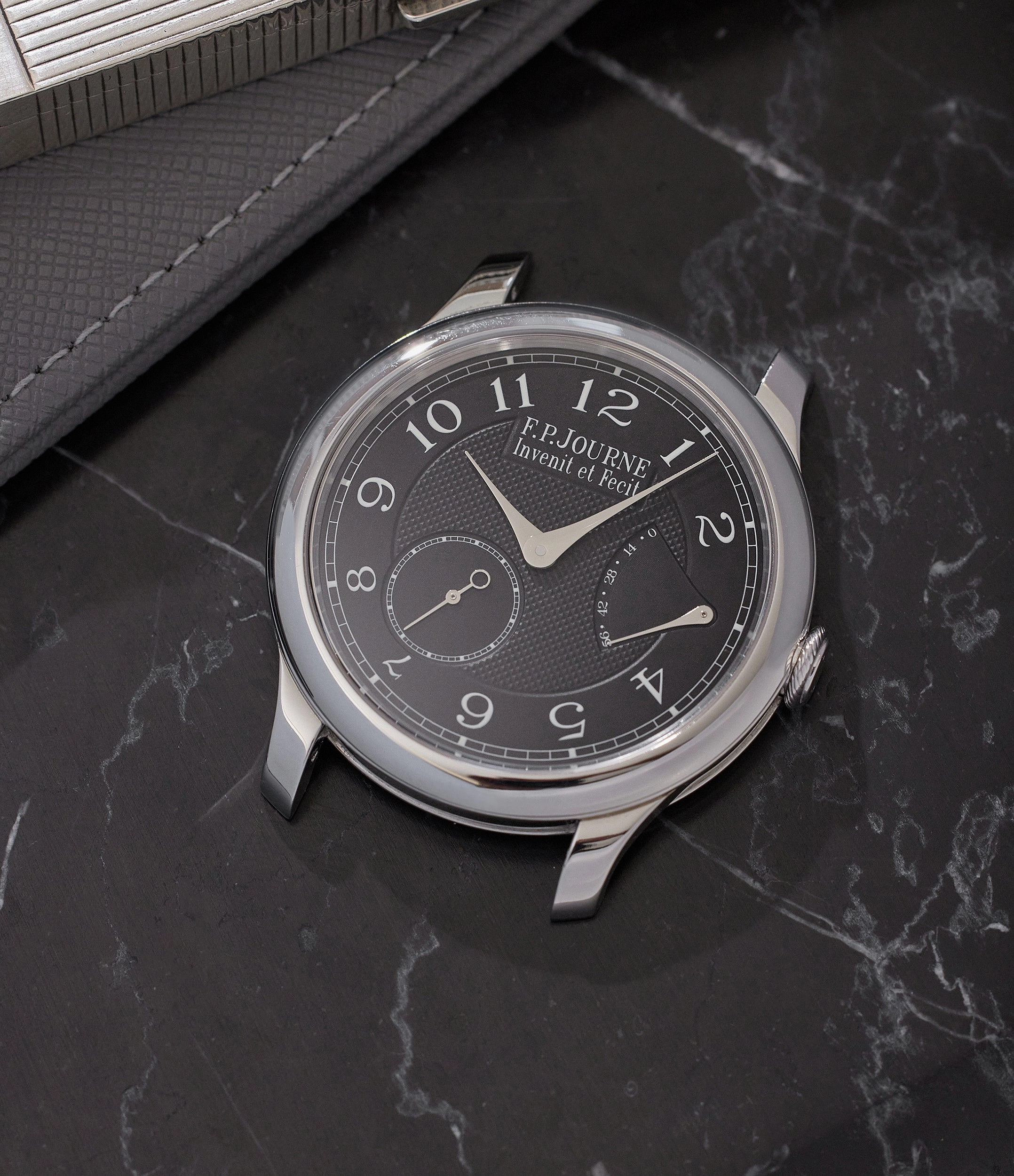 Chronomtre Souverain | Platinum